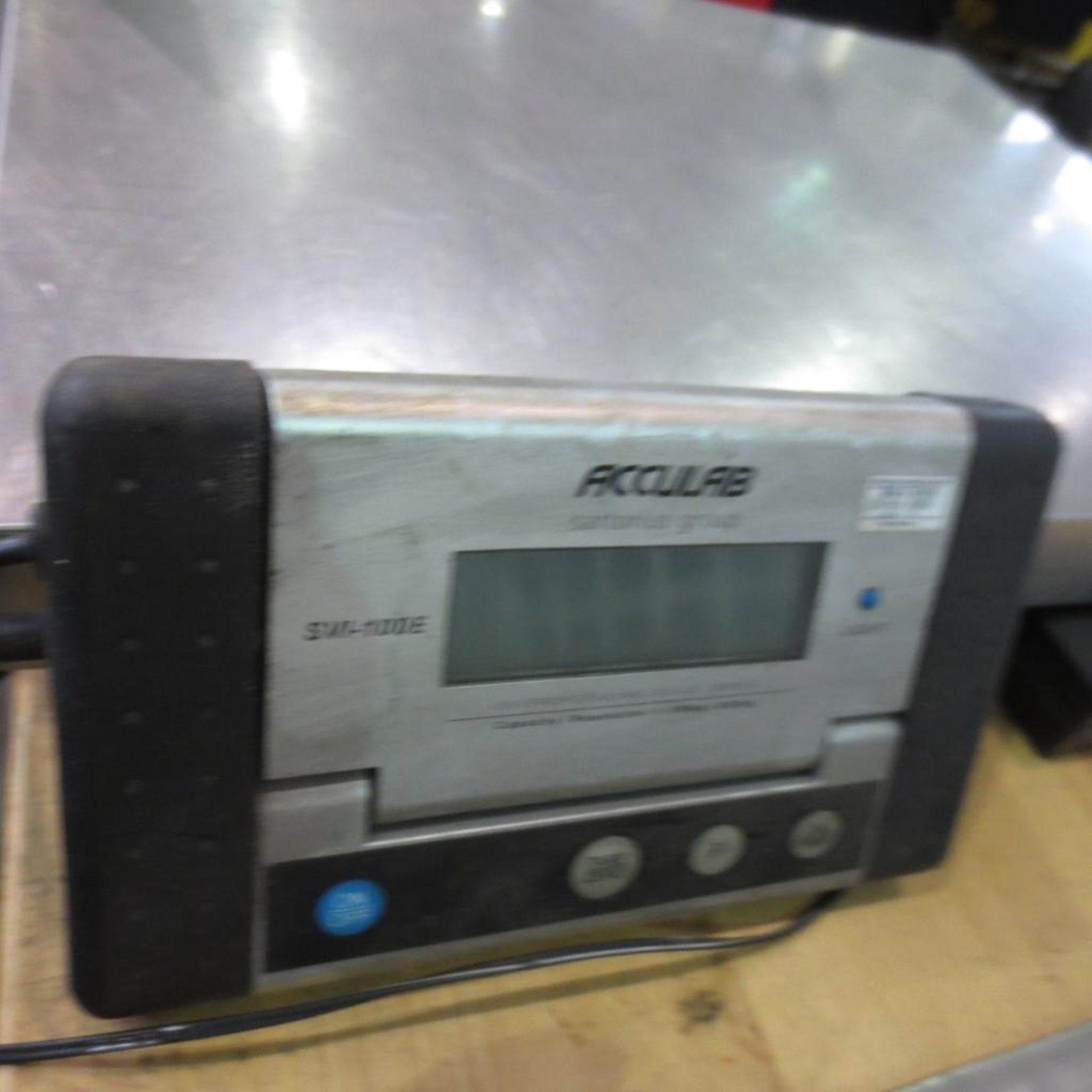 Acculab SV1-100E Scale - Image 2 of 2