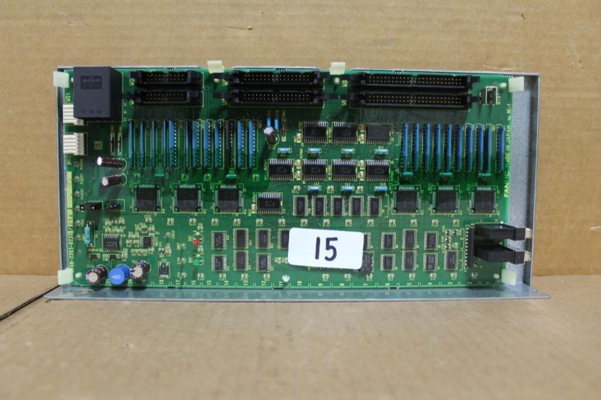 Fanuc A16B-2203-0730 Control Board