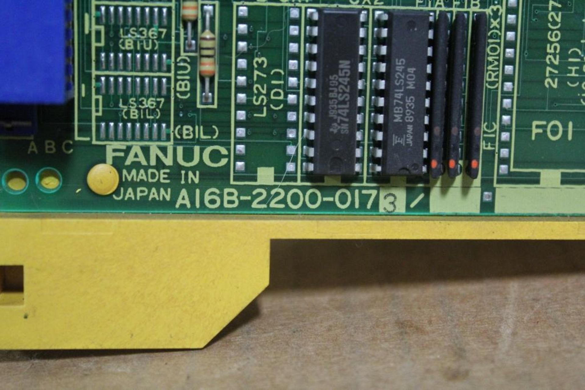 Fanuc A16B-2200-0173 Serial Port Board - Image 2 of 3