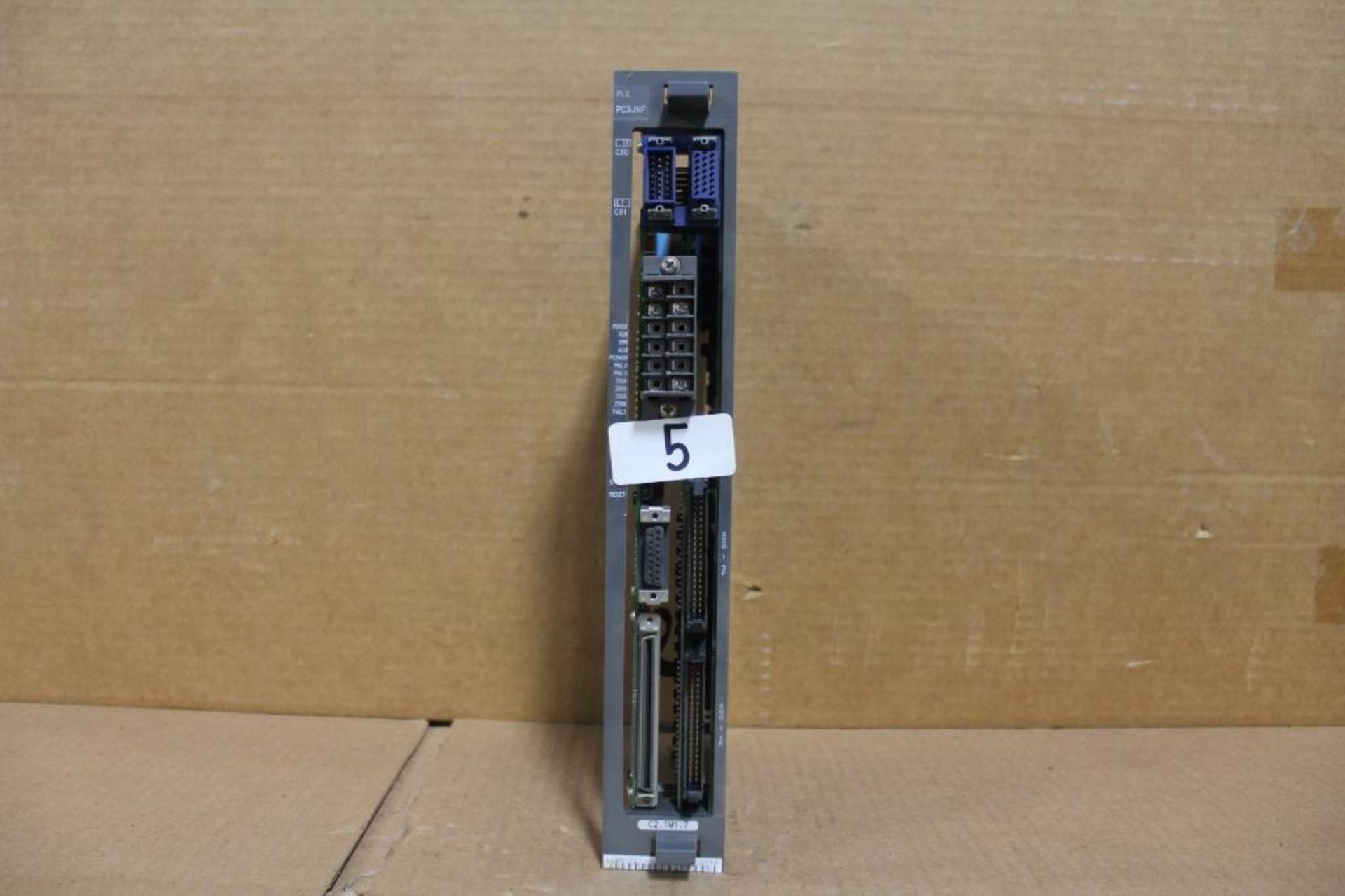 Fanuc A16B-2203-0200 Interface Board