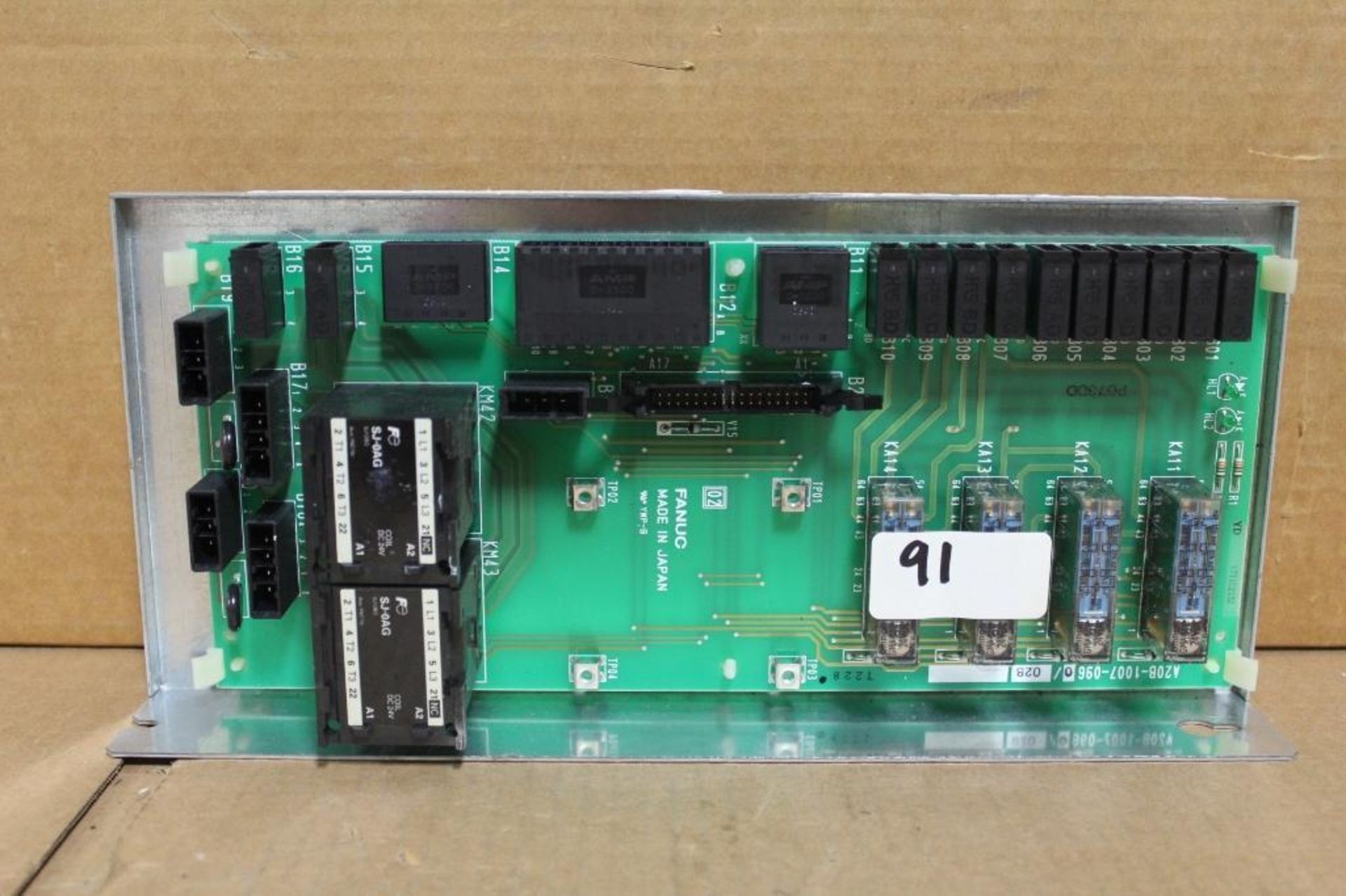 Fanuc A20B-1007-0960 Board