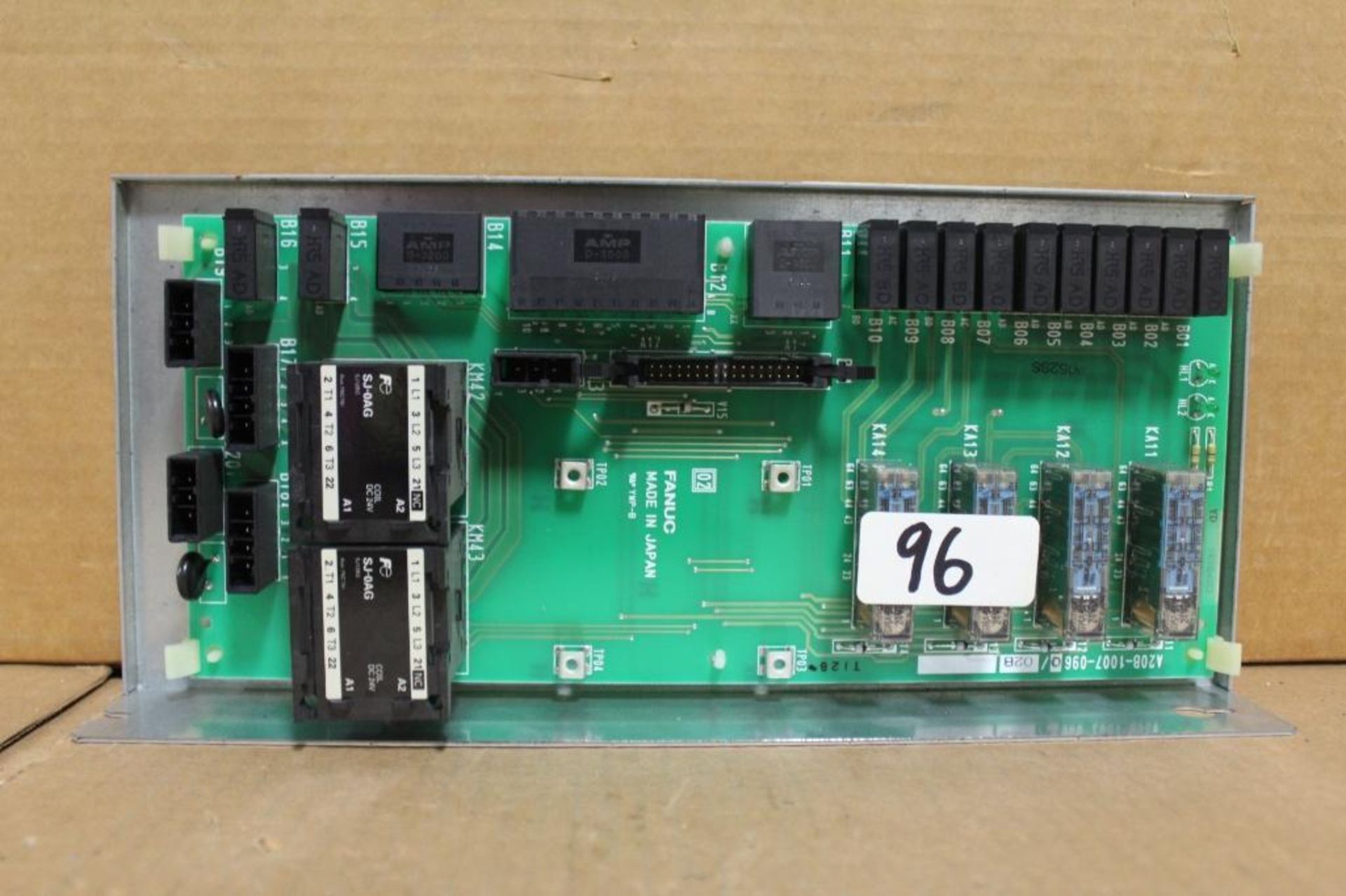 Fanuc A20B-1007-0960 Board