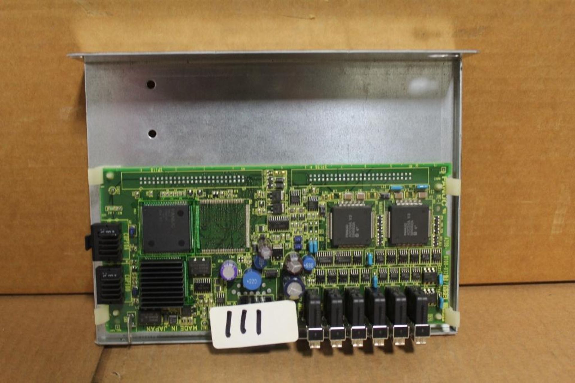 Fanuc A20B-8100-0321 Board