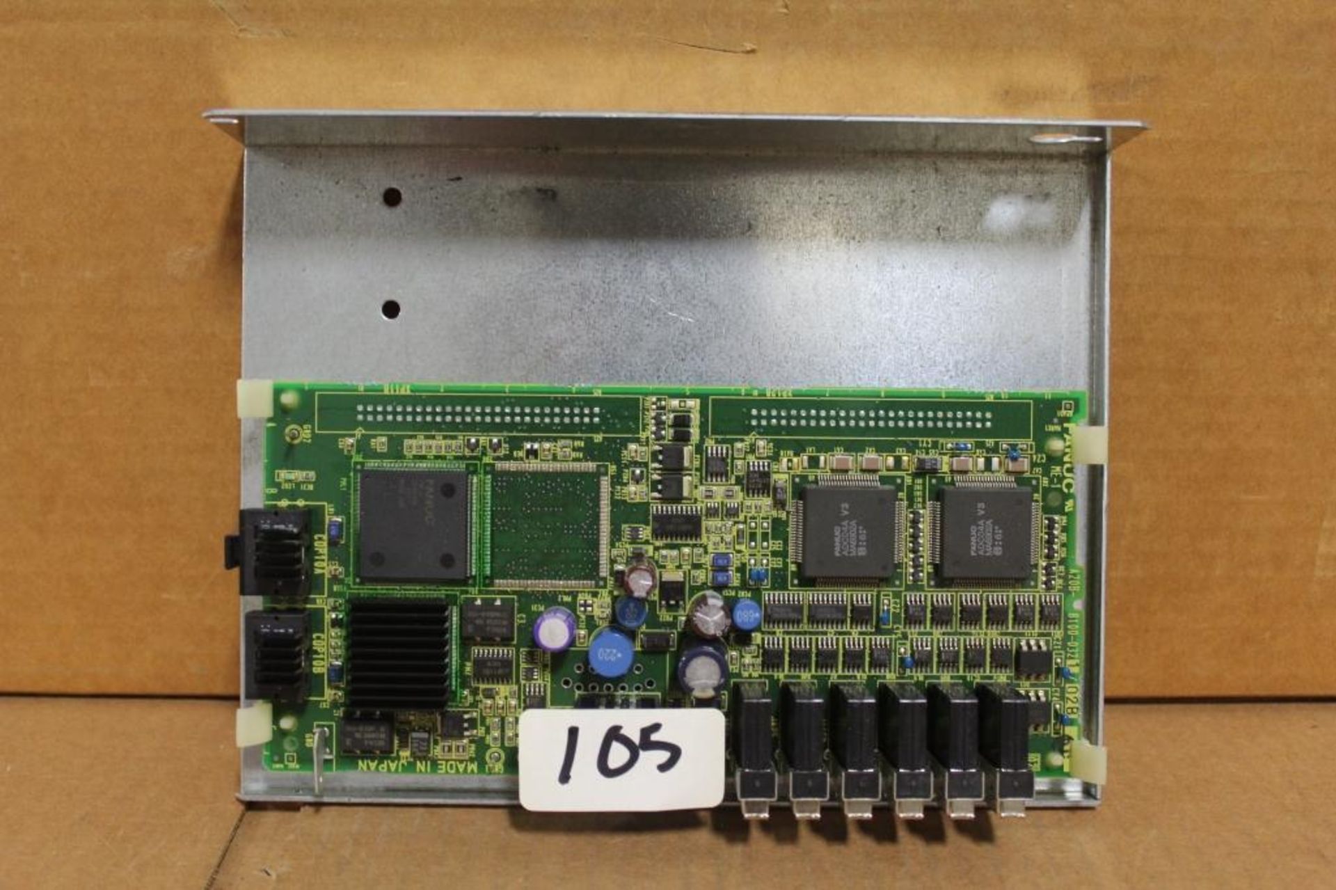 Fanuc A20B-8100-0321 Board