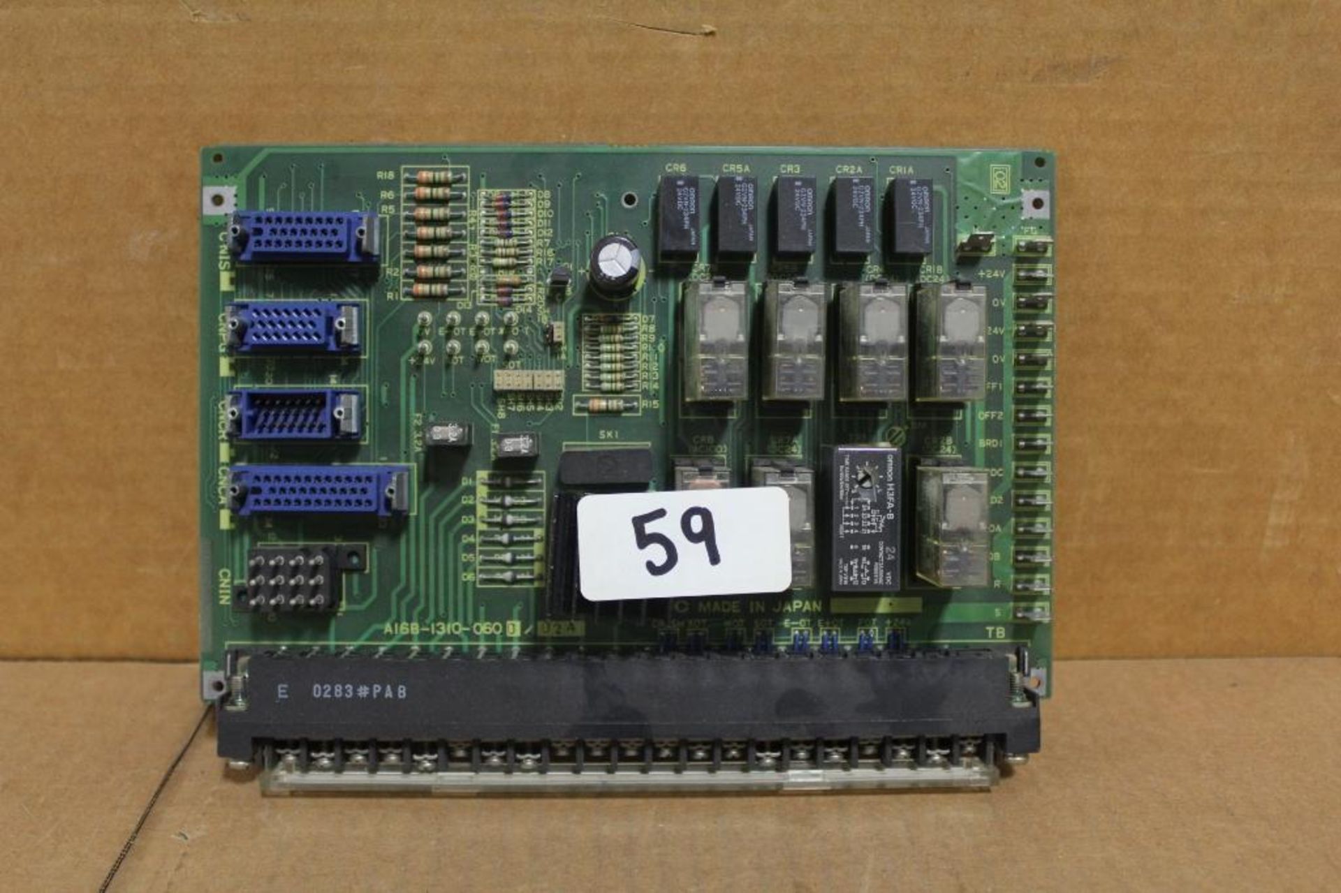 Fanuc A16B-1310-0600 Board