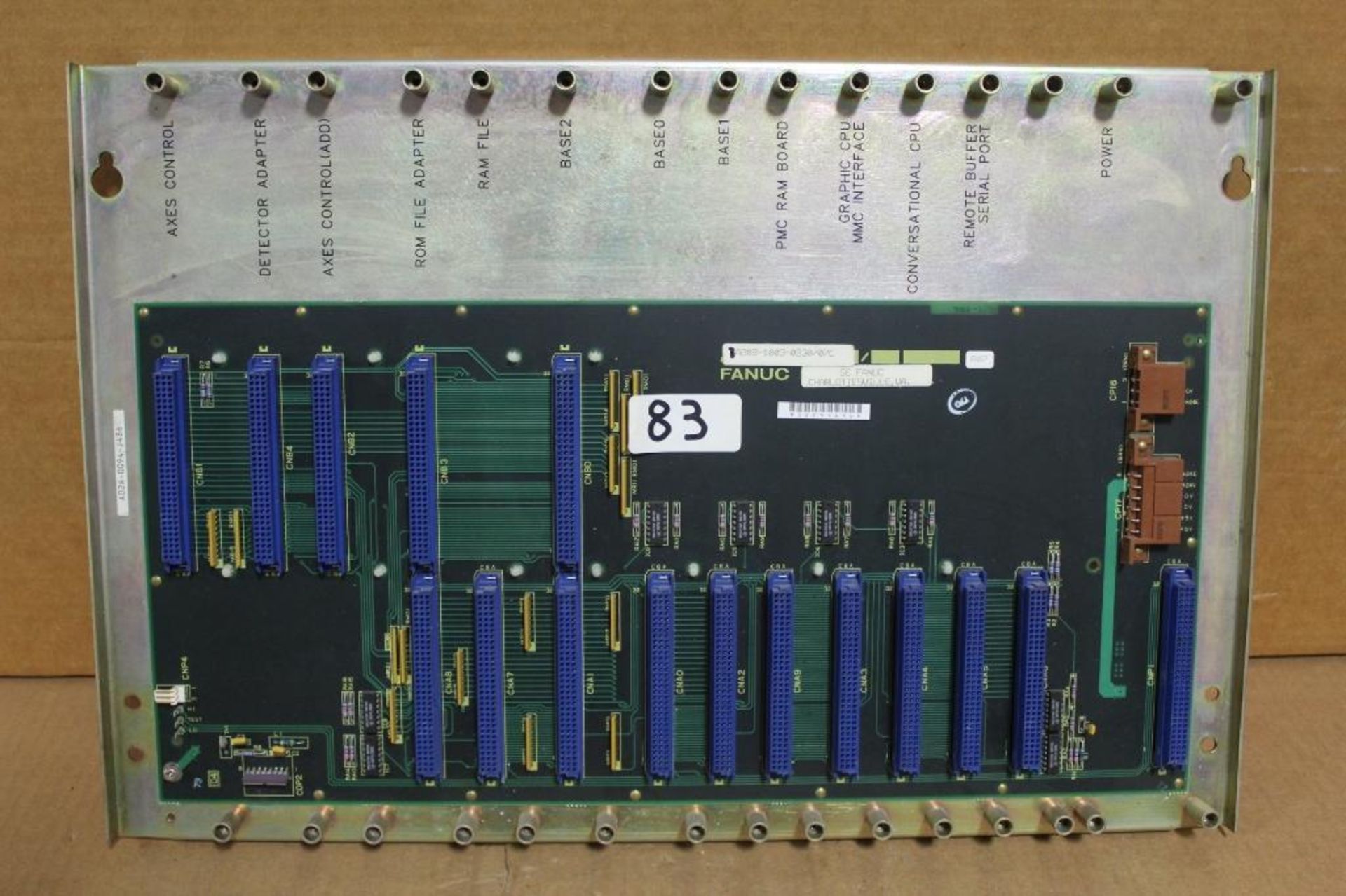 Fanuc A20B-1003-0230 Board