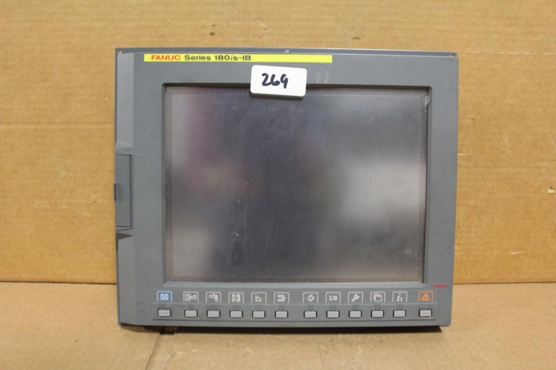 Fanuc A13B-0195-C013 Display Unit Series 180is-IB