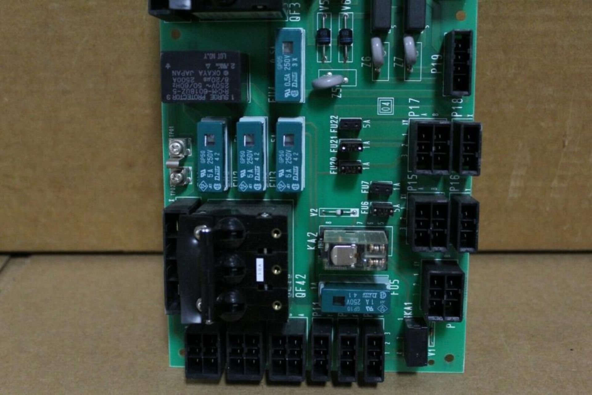 Fanuc A16B-1213-0120 Control Board - Image 3 of 4