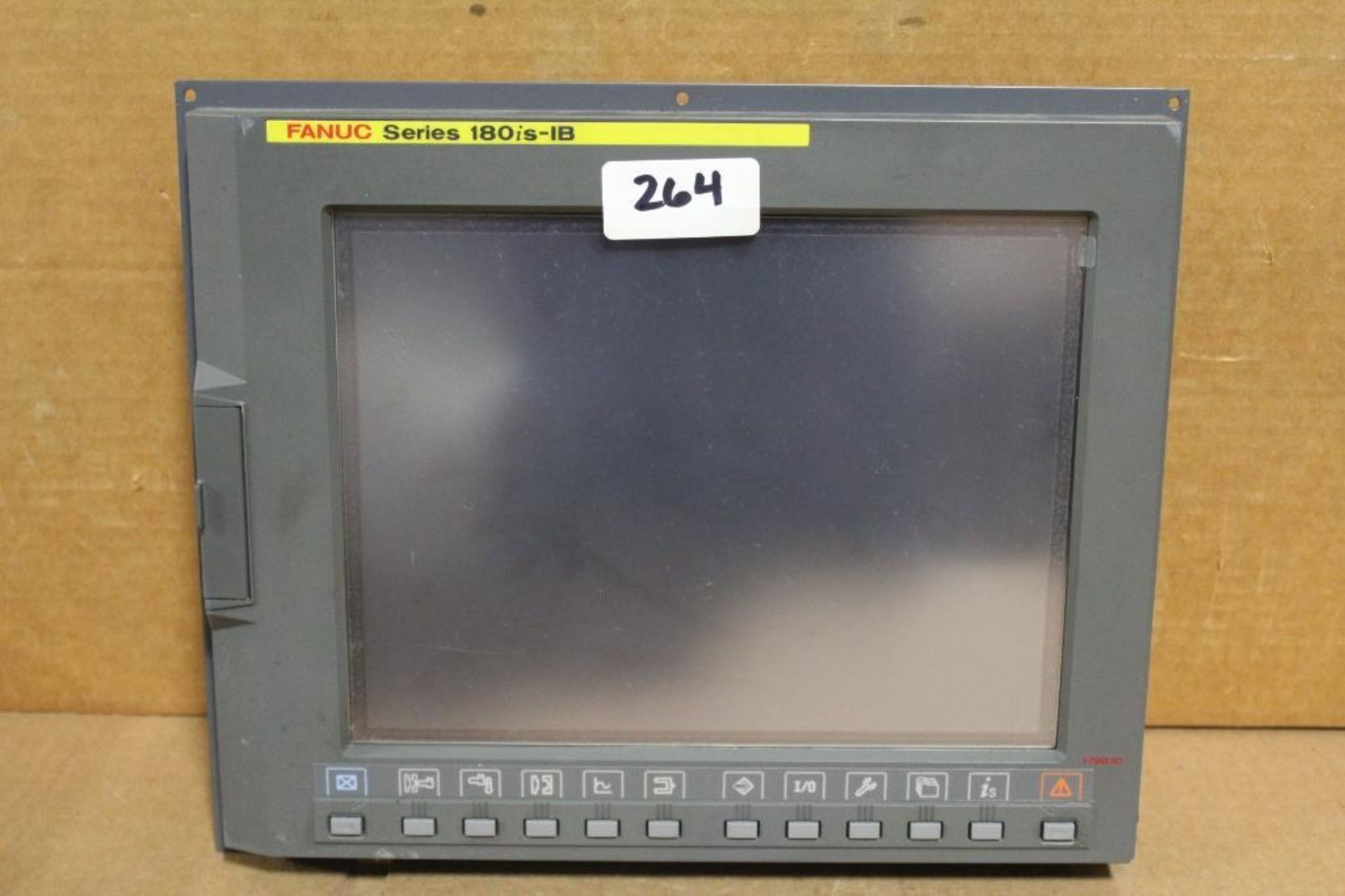 Fanuc A13B-0195-C013 Display Unit Series 180is-IB