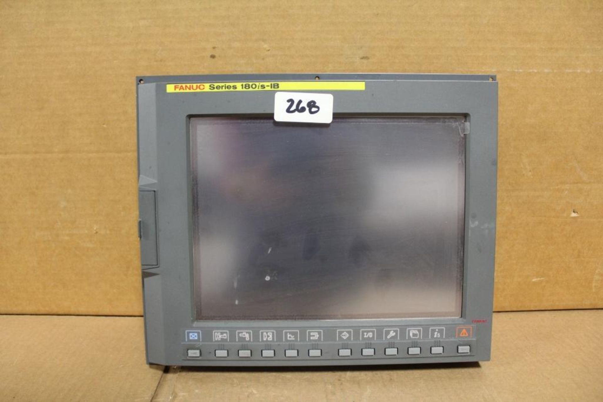 Fanuc A13B-0195-C013 Display Unit Series 180is-IB