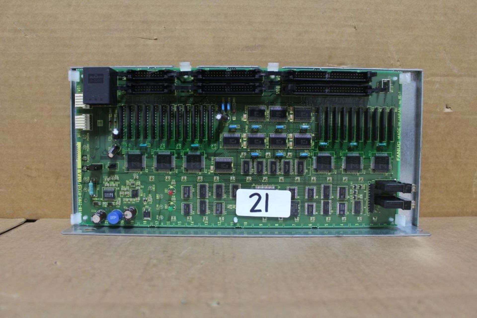 Fanuc A16B-2203-0730 Control Board