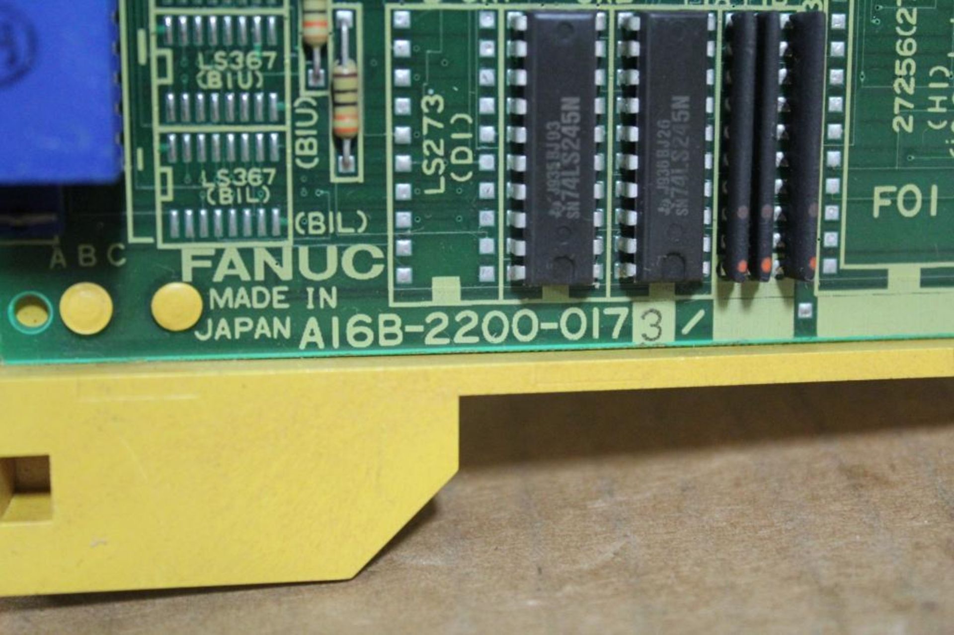 Fanuc A16B-2200-0173 Serial Port Board - Image 2 of 3