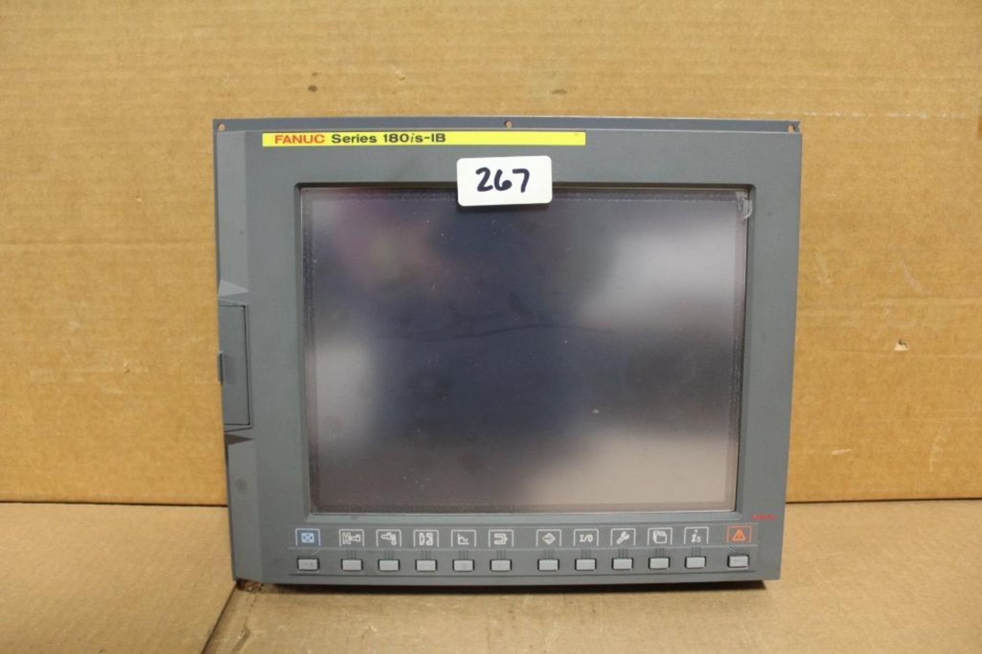 Fanuc A13B-0195-C013 Display Unit Series 180is-IB