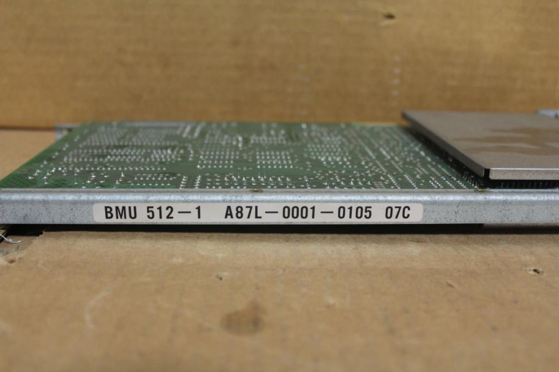 Fanuc Hitachi A87L-0001-0105 Memory Board - Image 2 of 2