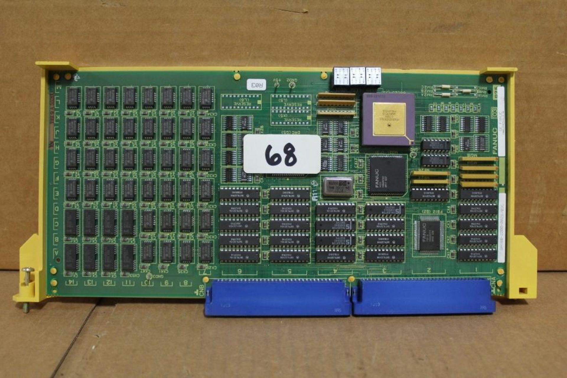 Fanuc A16B-2200-0021 Board