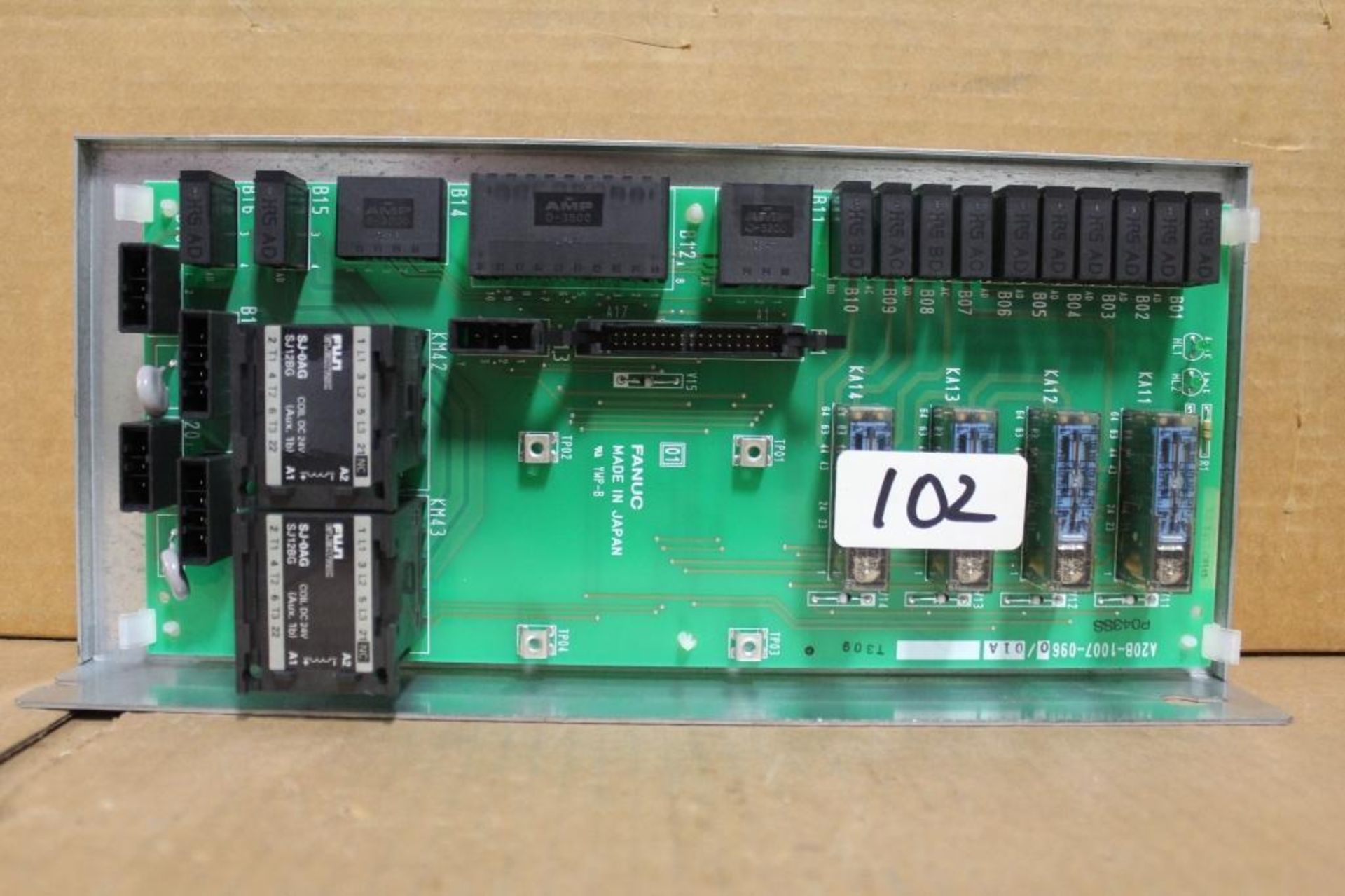 Fanuc A20B-1007-0960 Board