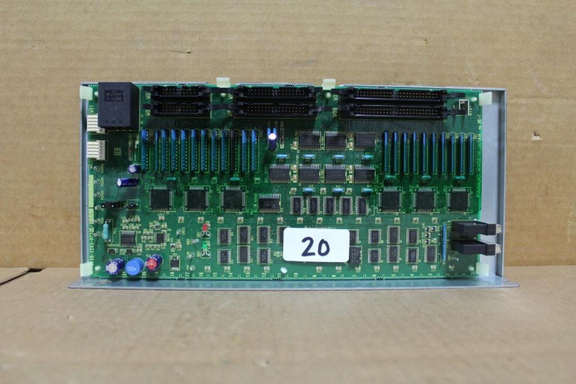 Fanuc A16B-2203-0730 Control Board