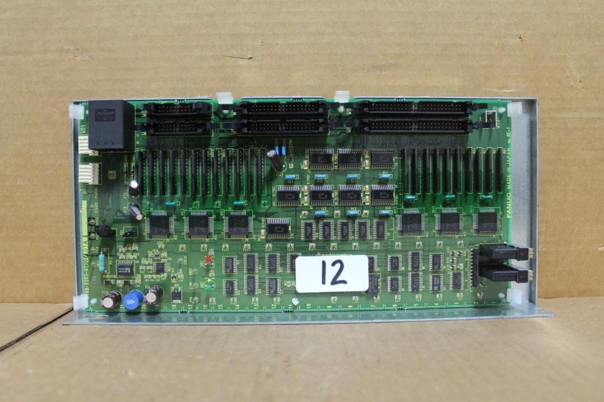 Fanuc A16B-2203-0730 Control Board