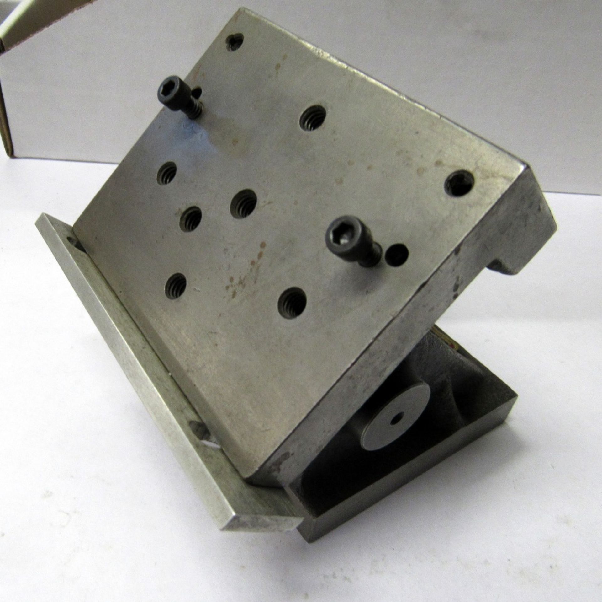 3" x 4" Adjustable Angle Plate