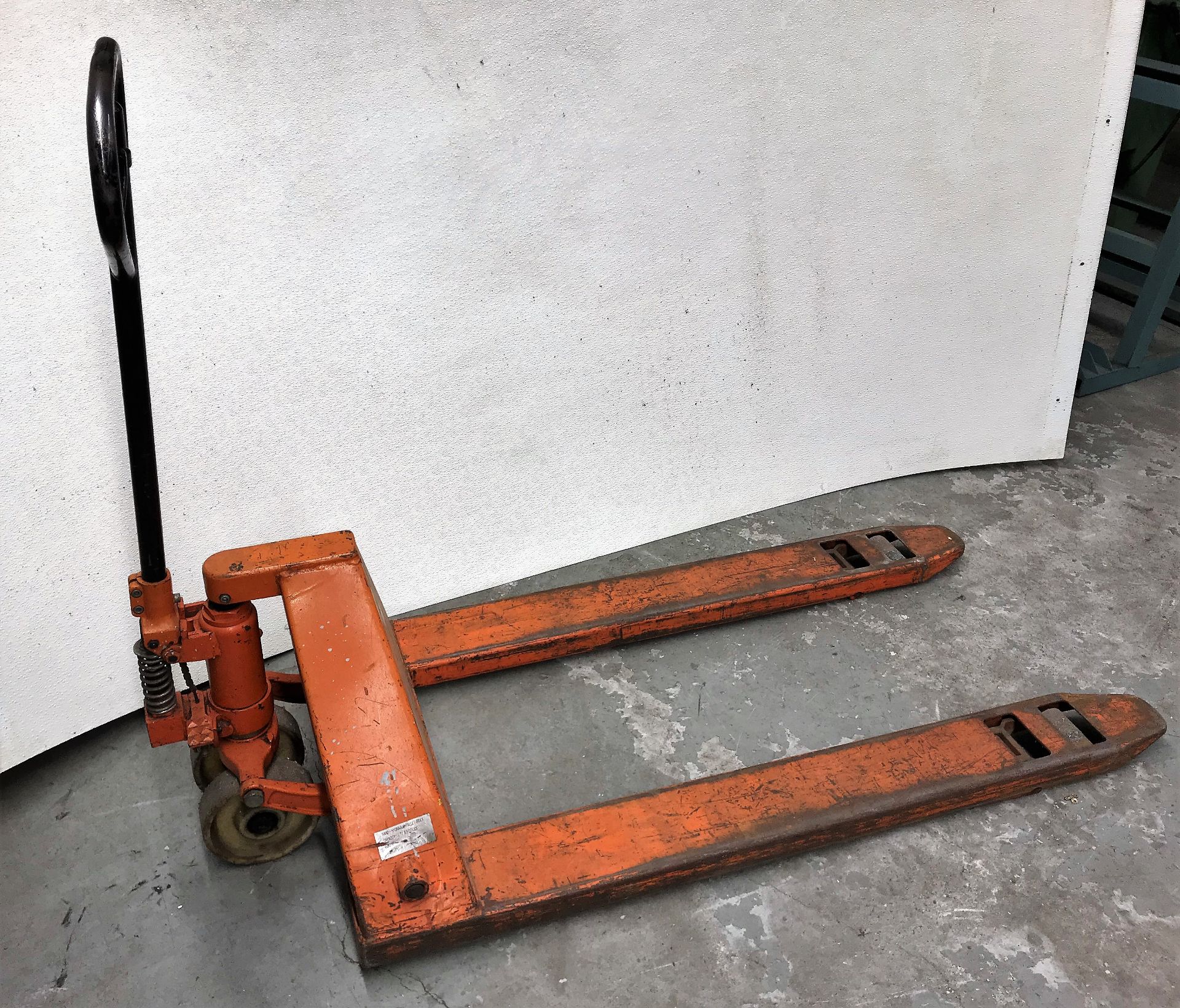 5500# Hyd. Pallet Truck