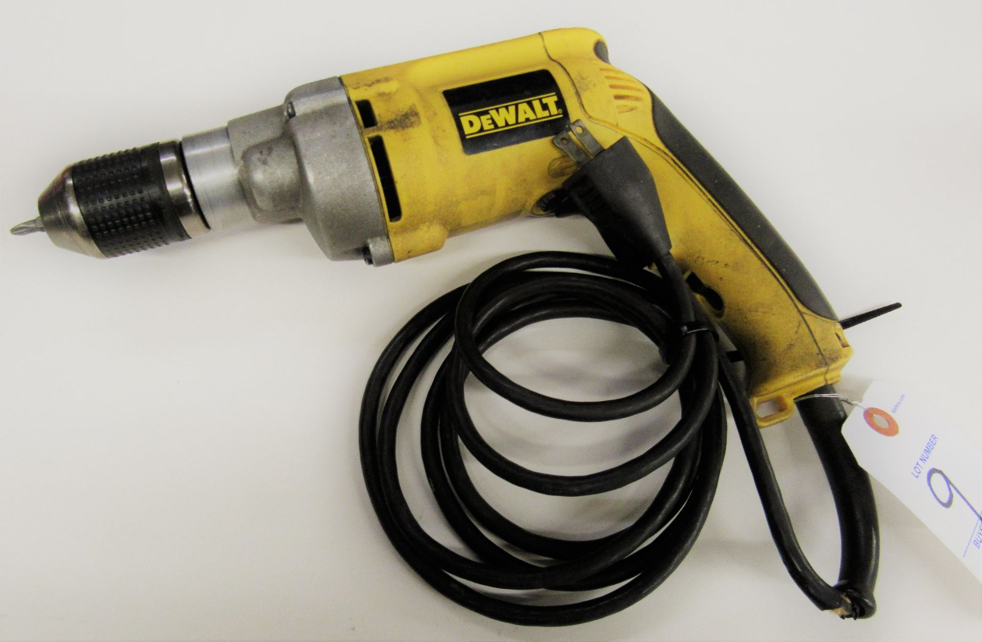 DeWalt DW256 Heavy Duty Vari Speed All-Purpose Screw Driver