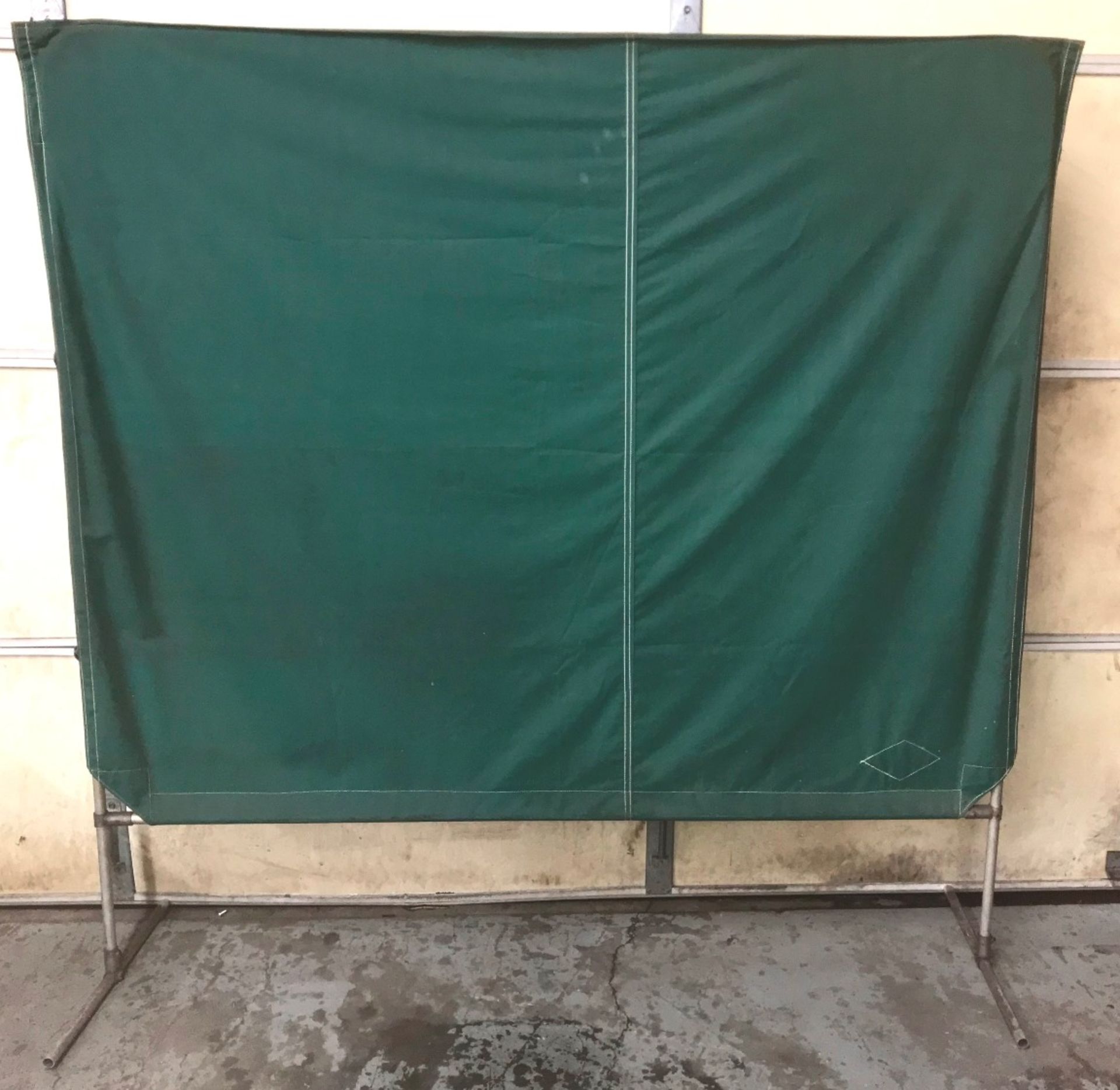 (2) Welding Screens