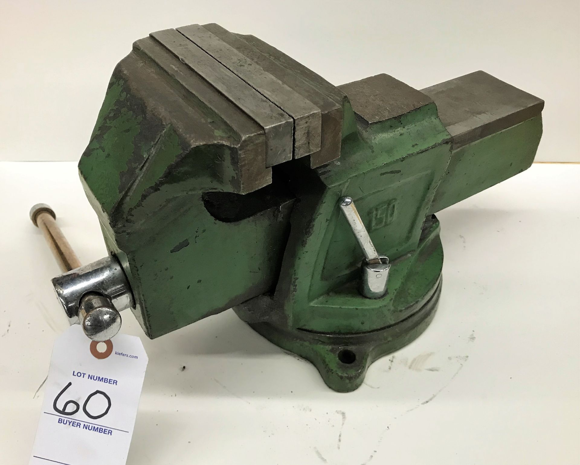 6 " Heavy Duty Bench Vise