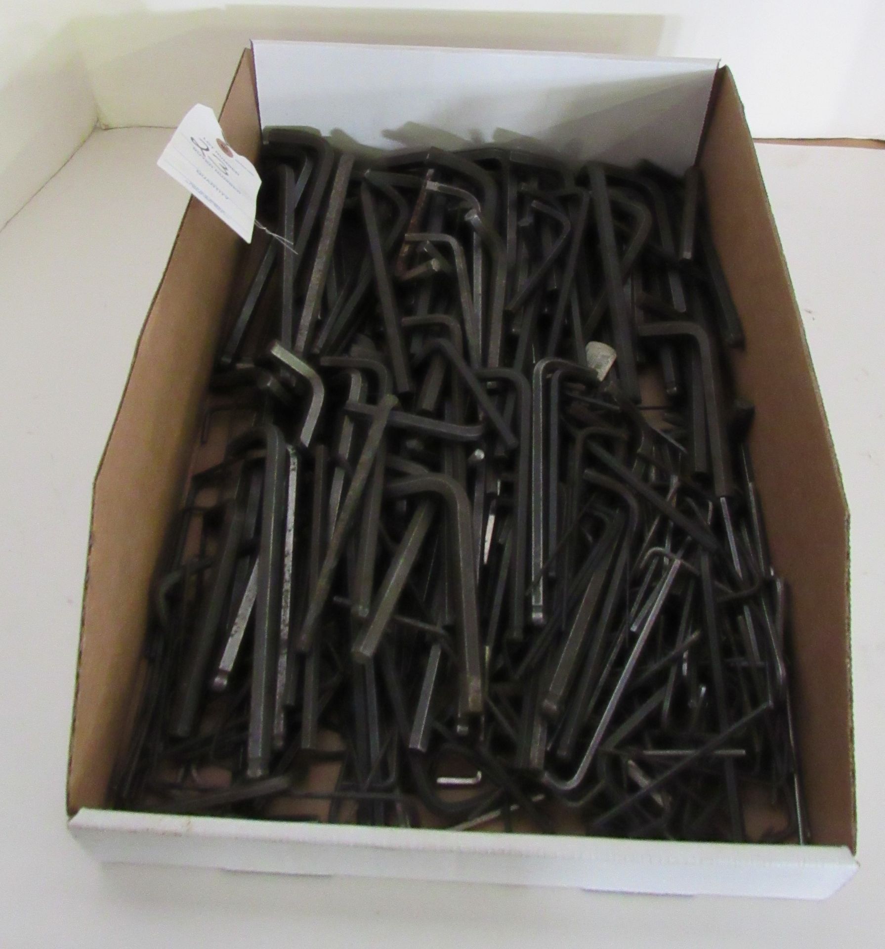 Lot Asst. Allen Wrenches