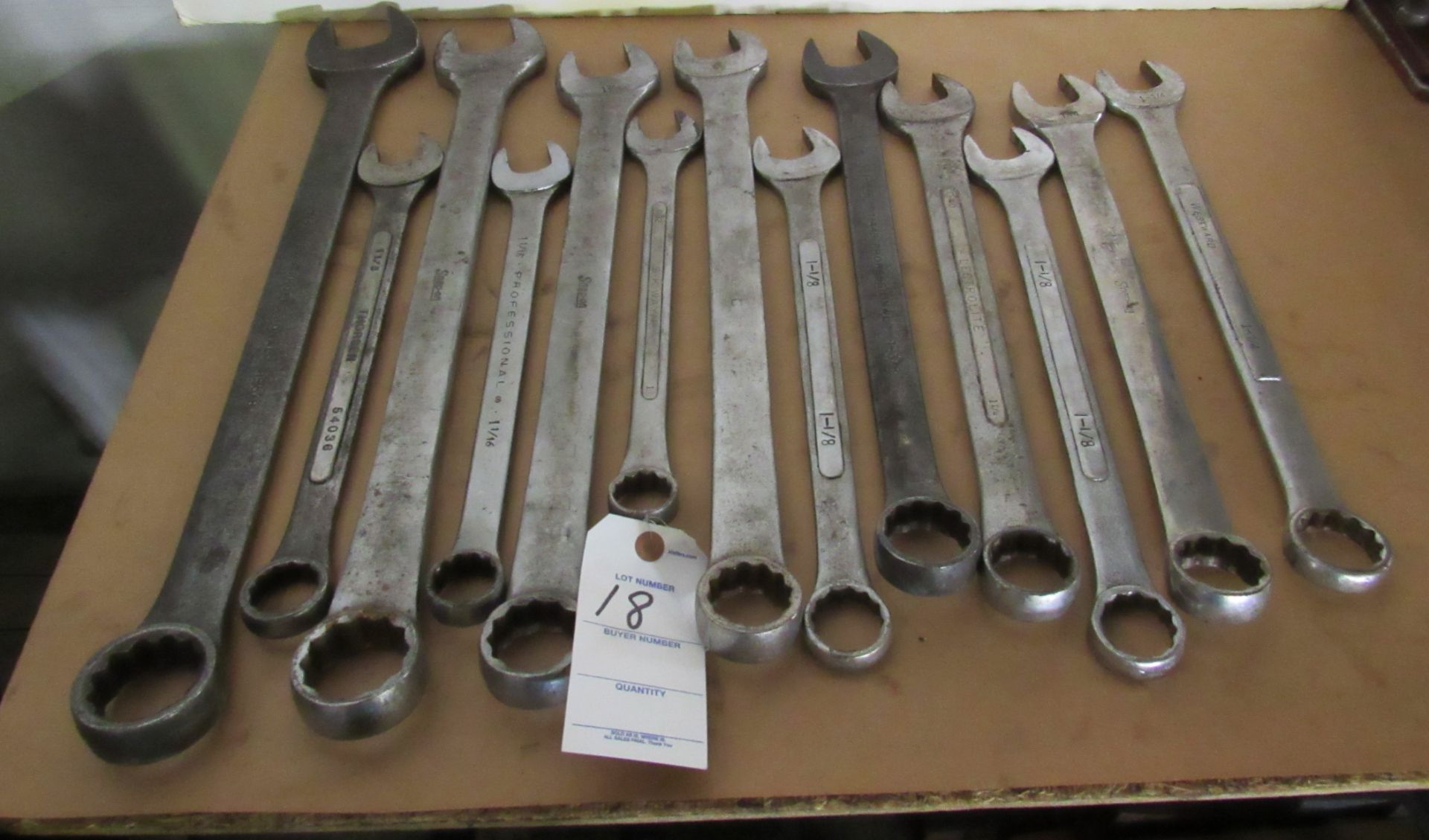 (13) Wrenches