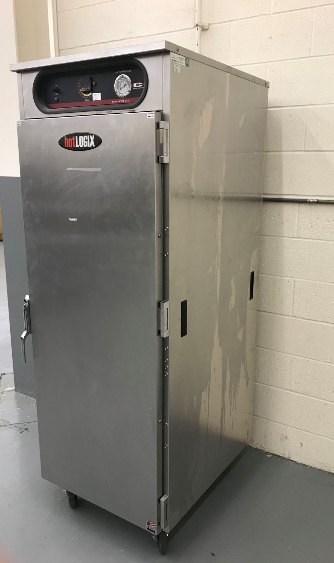 Hot Logix Oven Mod. HL5-18-2, 120V/17.5A 2100 Watt - Image 3 of 6