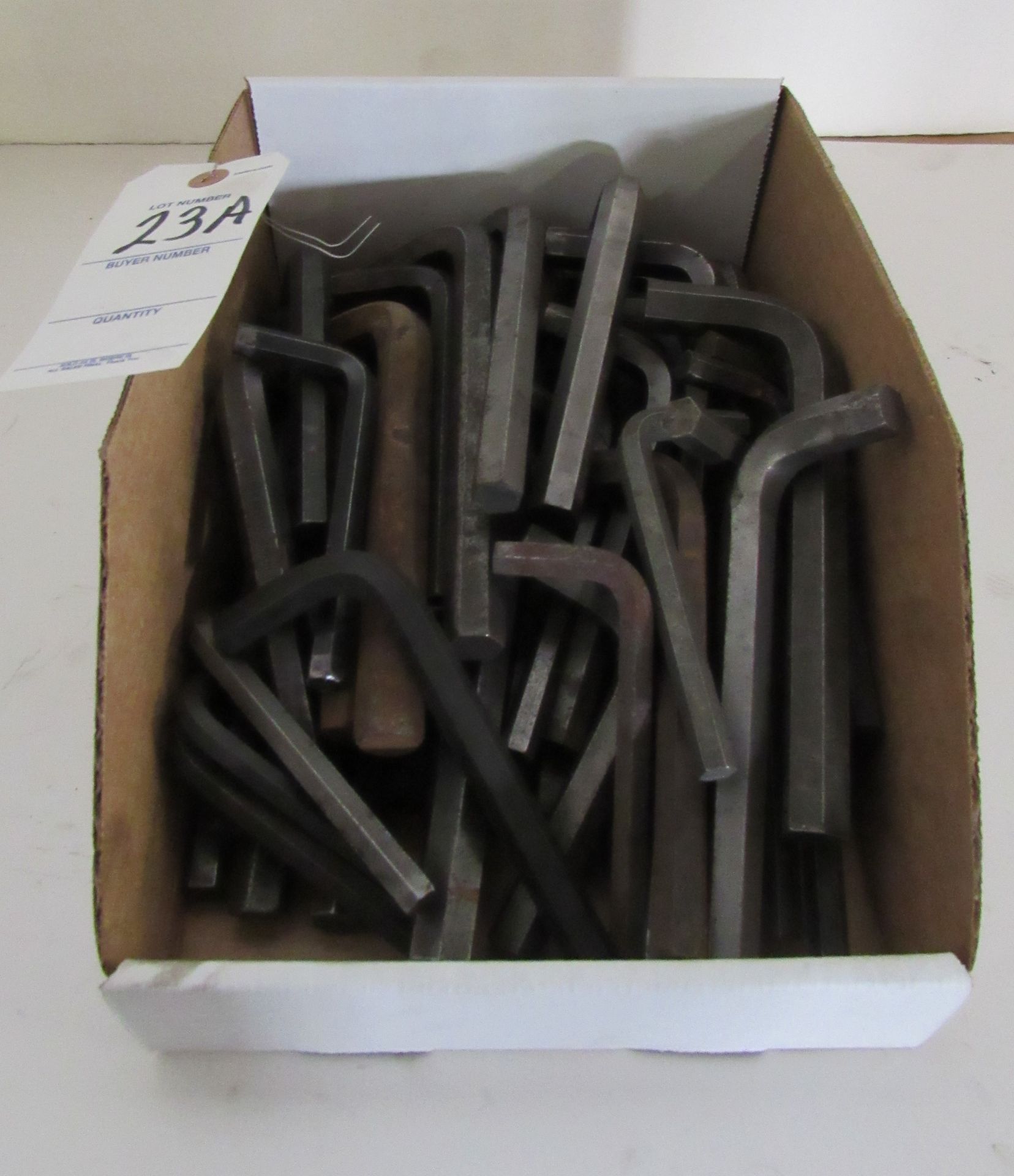 Approx. 50 Allen Wrenches