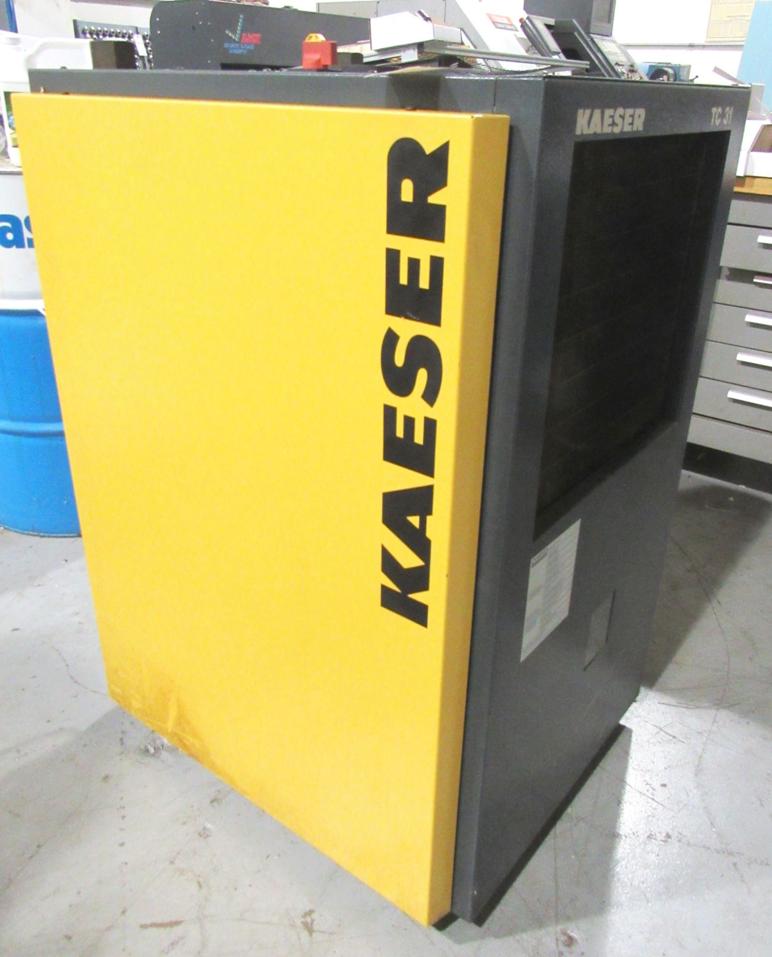 Kaeser Mod. TC-31 Refrigerated Air Dryer