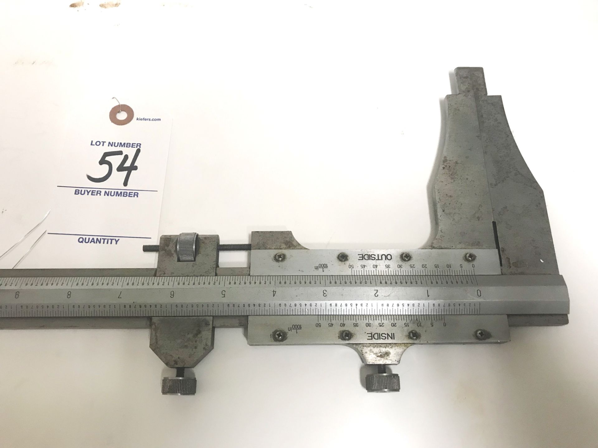 48" Titan IN/MM Vernier Caliper