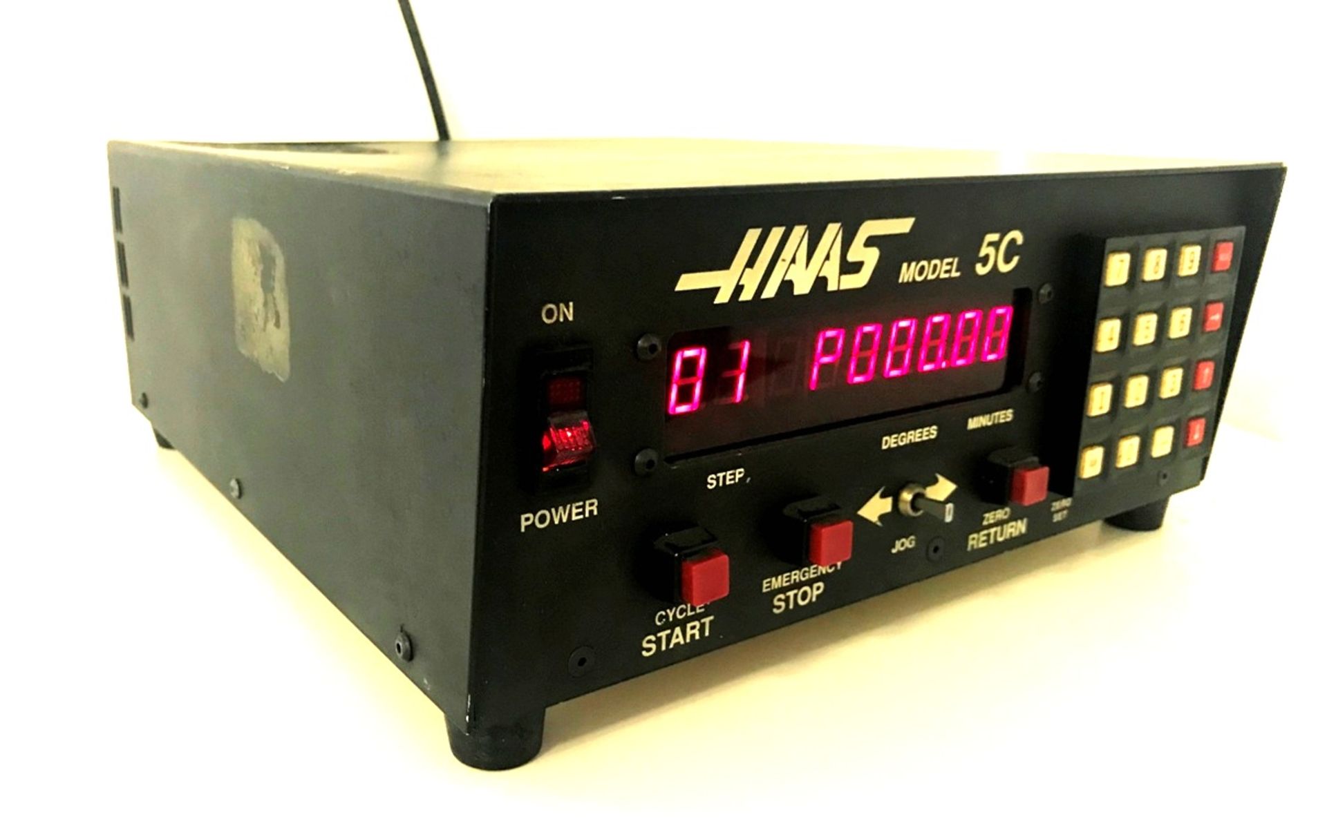 Haas Mod.HA5C Programmable Indexer - Image 2 of 4