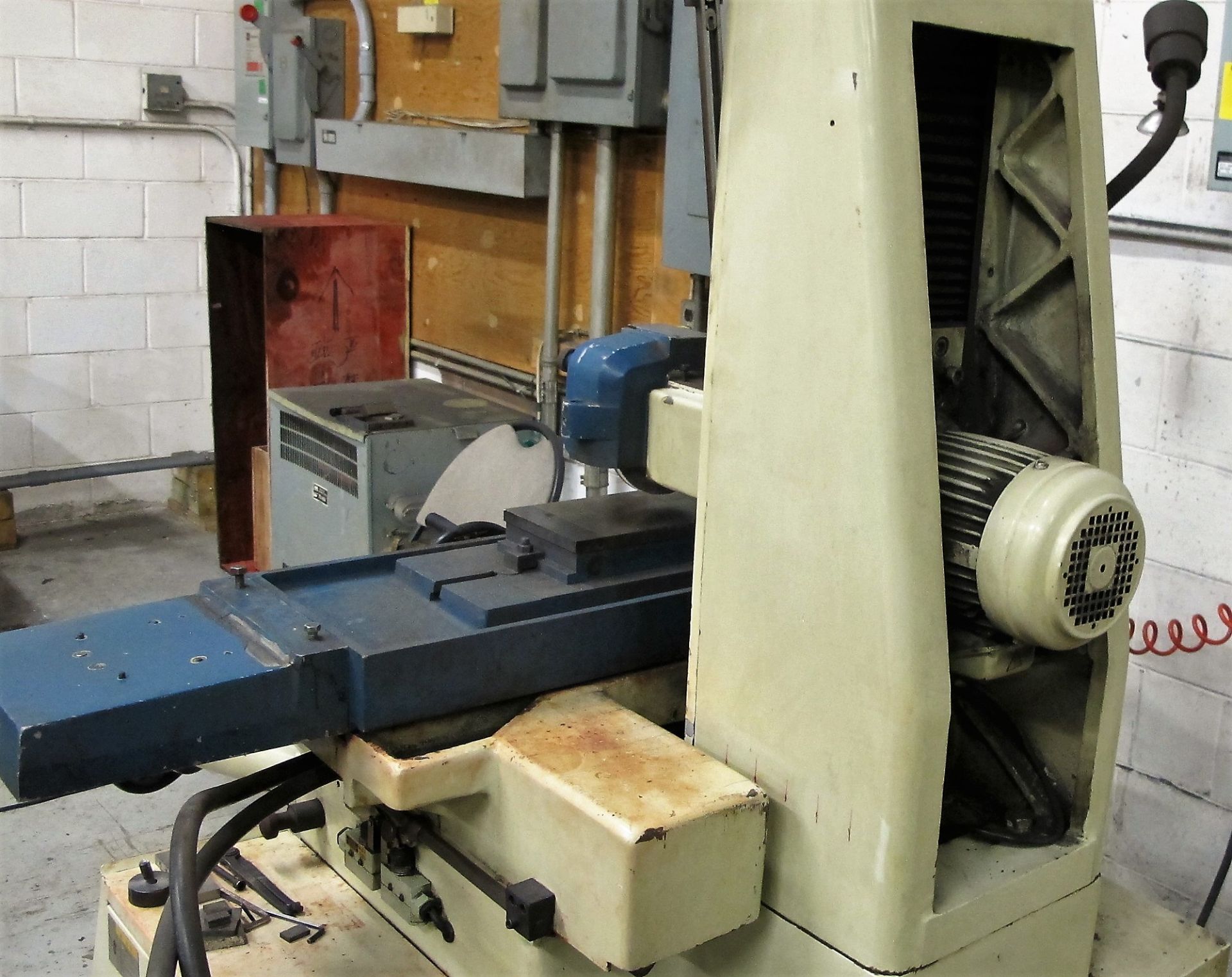 2000 KENT KGS-250AH SURFACE GRINDER, S/N R000822-57, 380V - Image 3 of 3