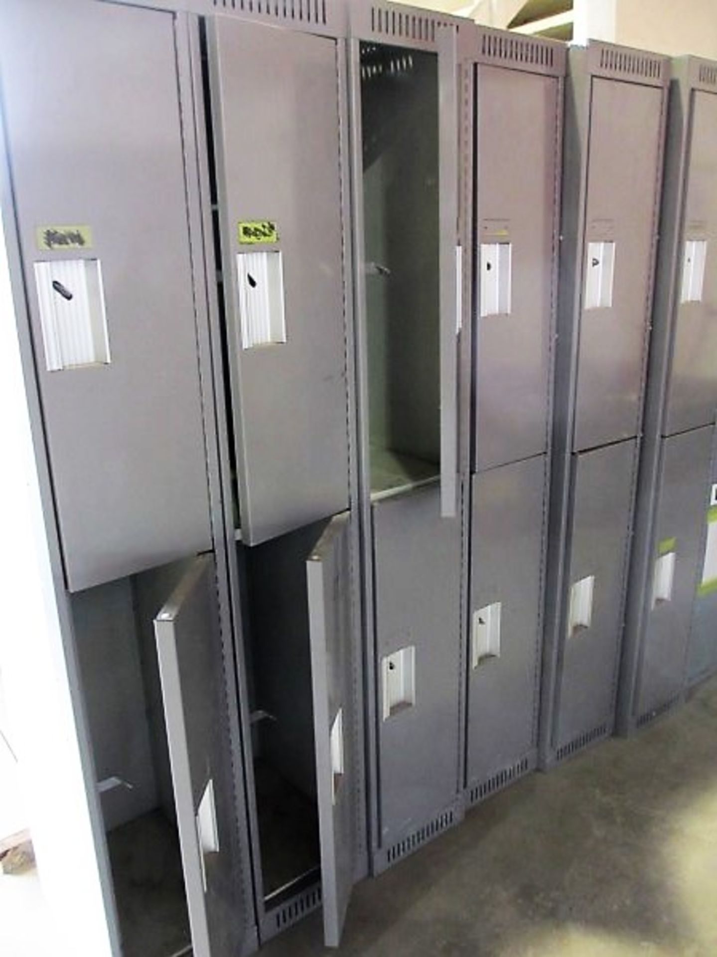 L1: STAFF LOCKERS - Image 2 of 2