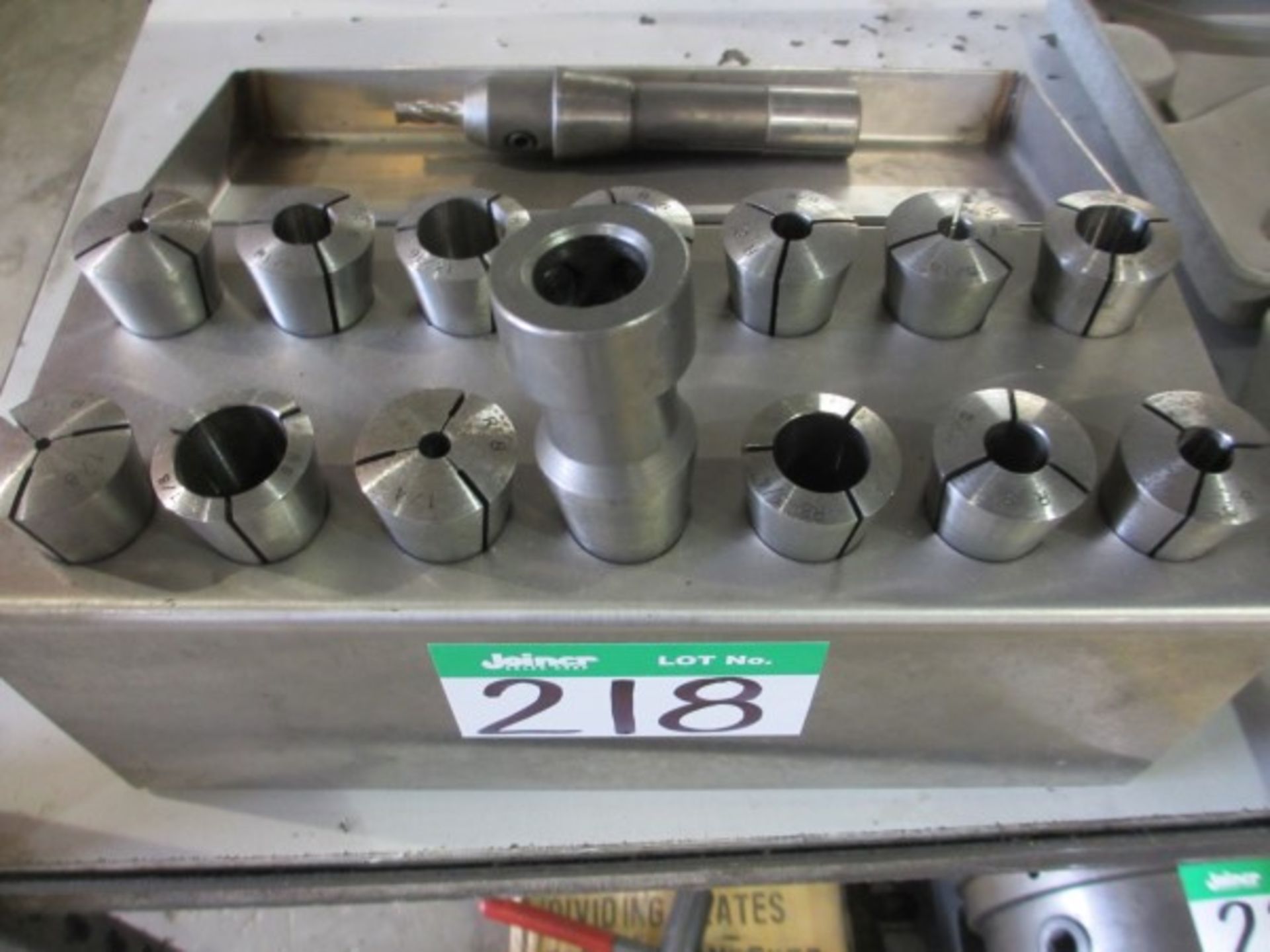 L1: COLLET SET