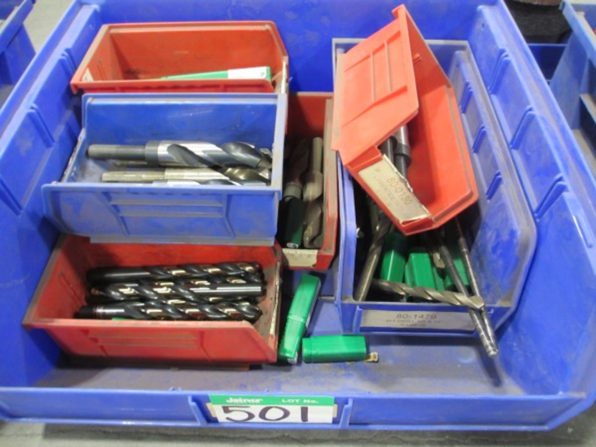 L2: TRAY OF DRILLS