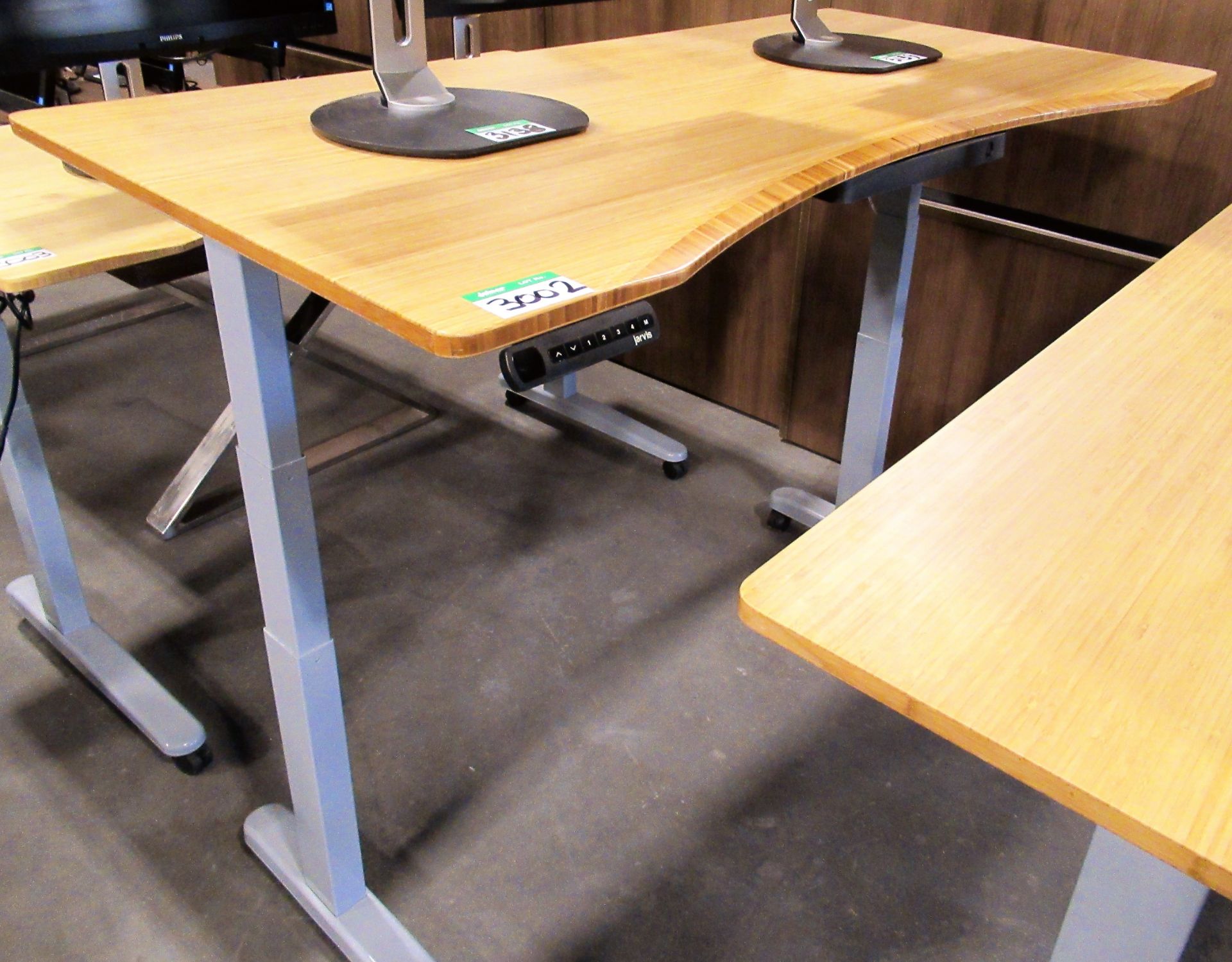 L2: JIECANG POWERED WORKING OFFICE DESK