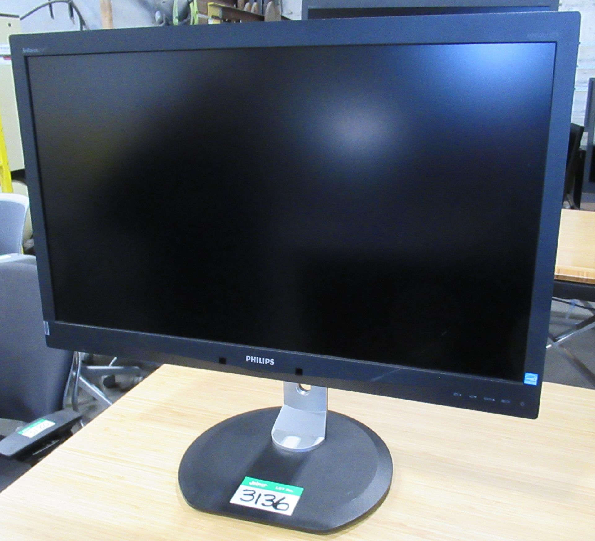 L2: PHILIPS 27" FLAT SCREEN MONITOR