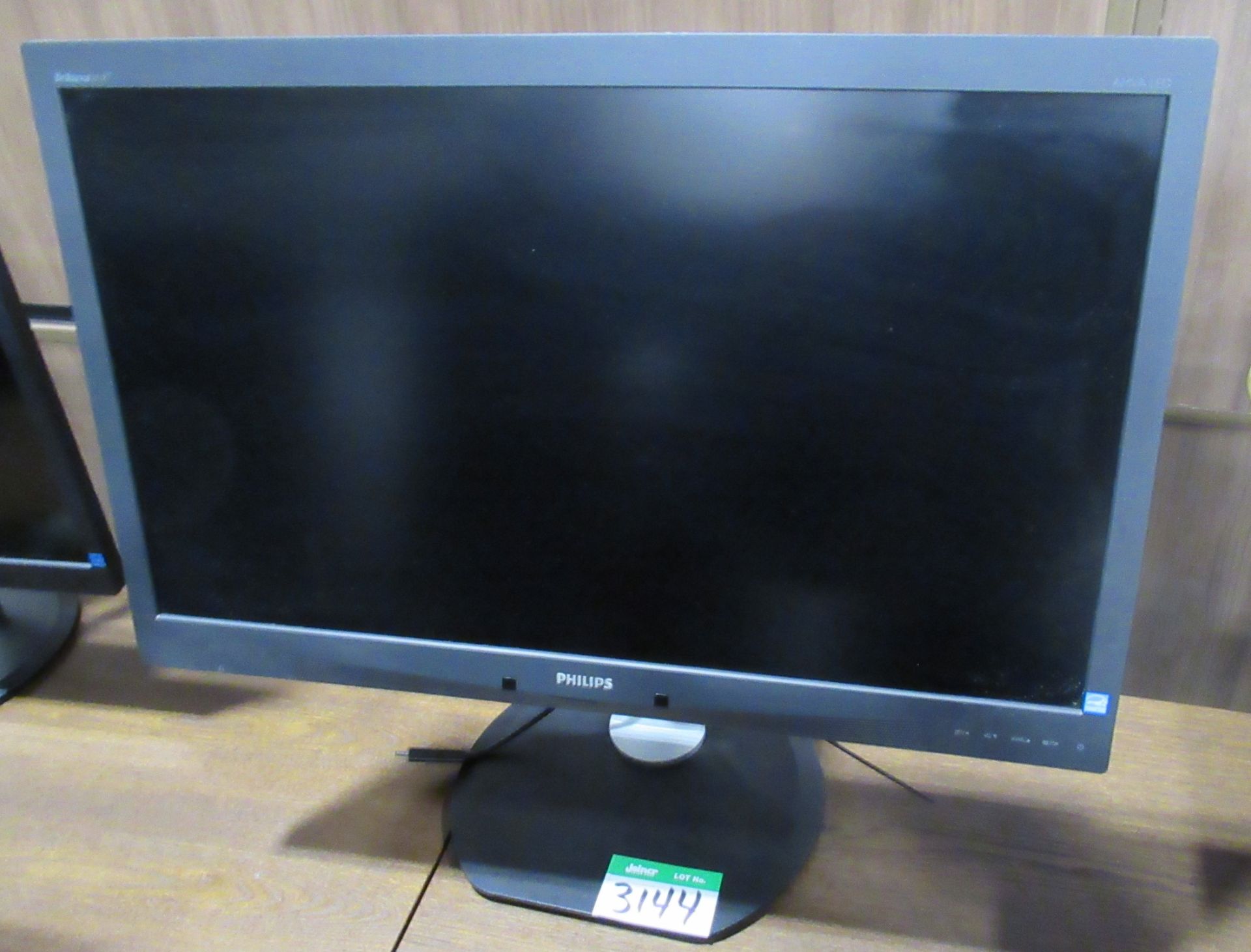 L2: PHILIPS 27" FLAT SCREEN MONITOR