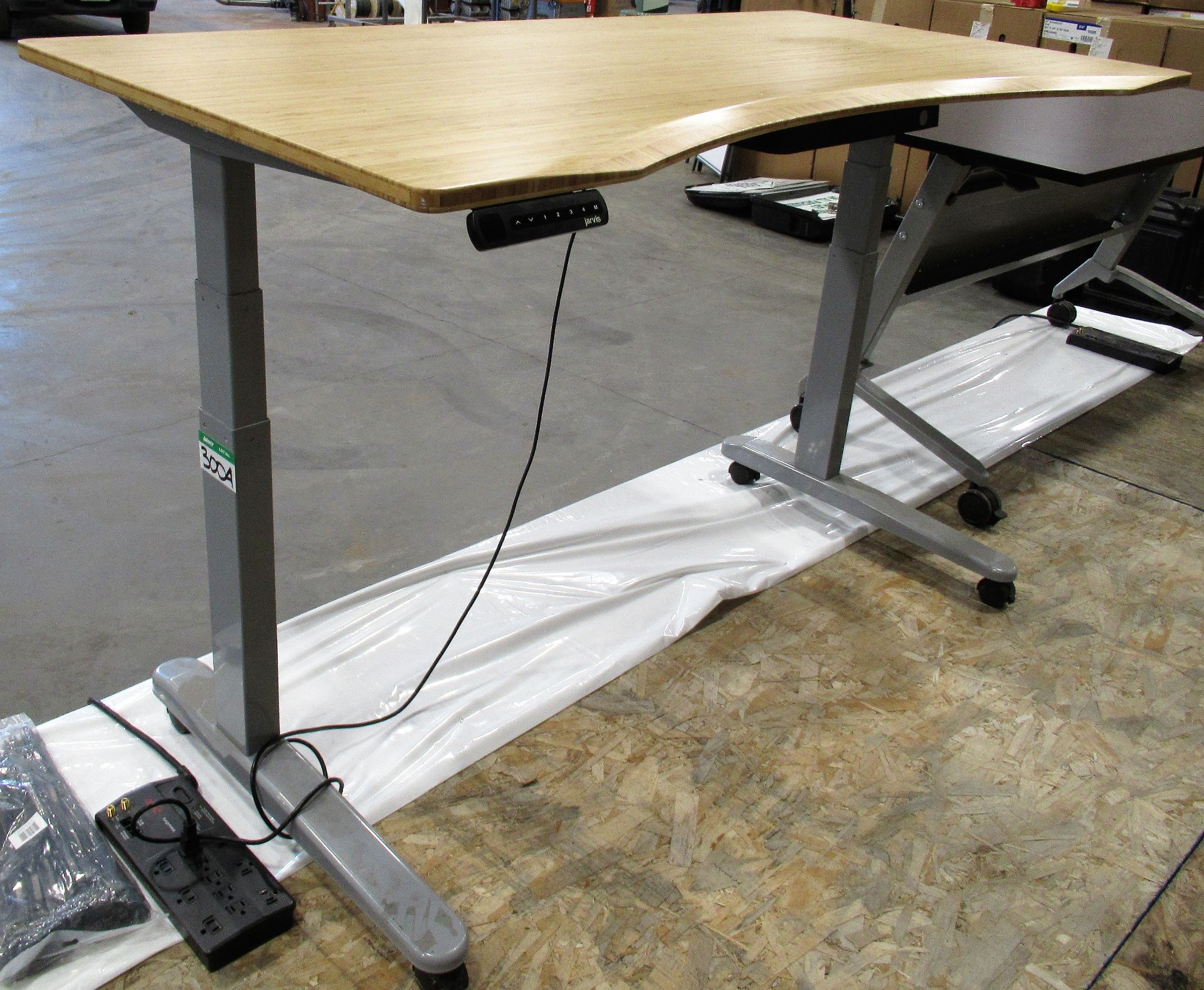 L2: JIECANG POWERED WORKING OFFICE DESK