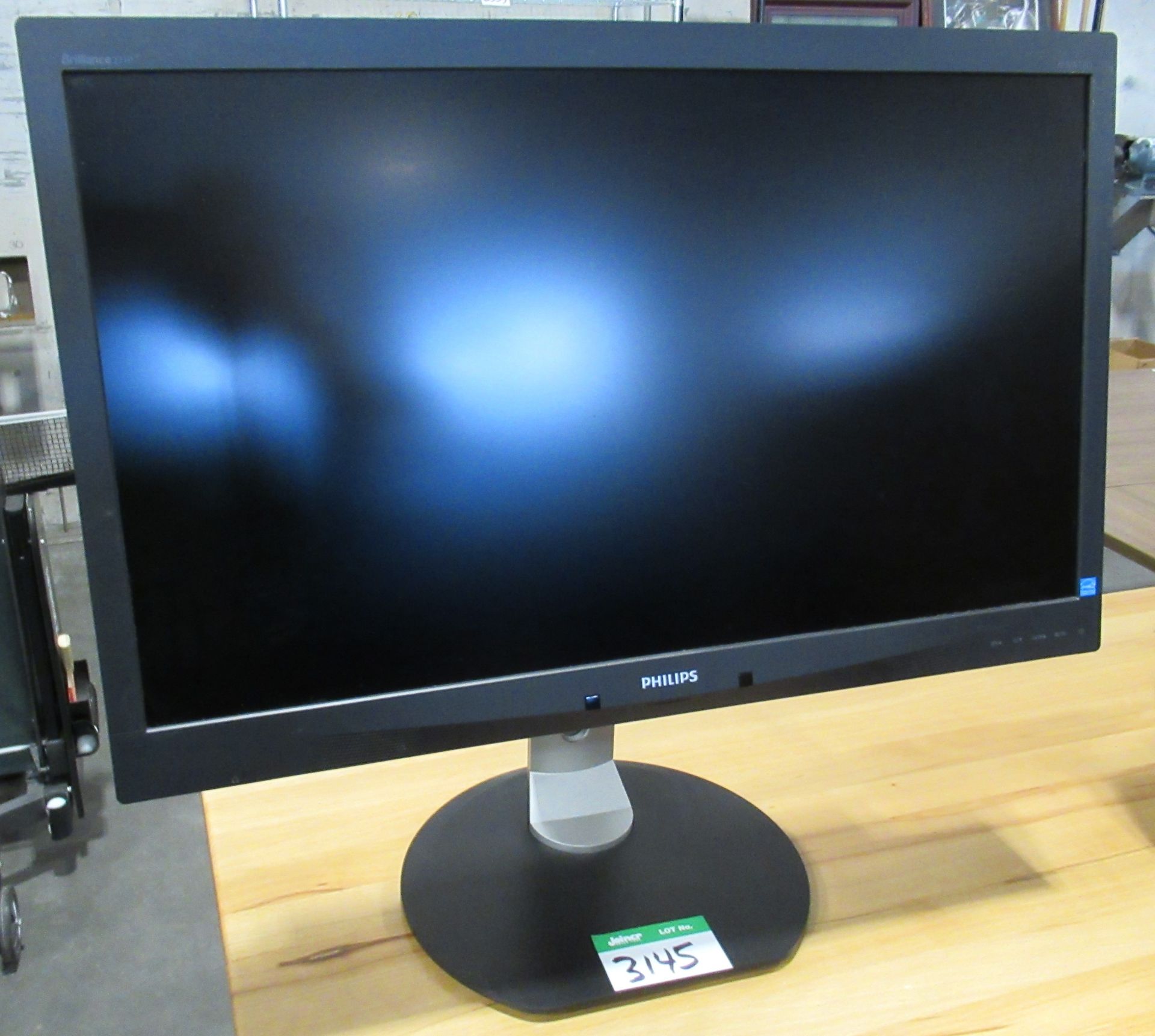 L2: PHILIPS 27" FLAT SCREEN MONITOR