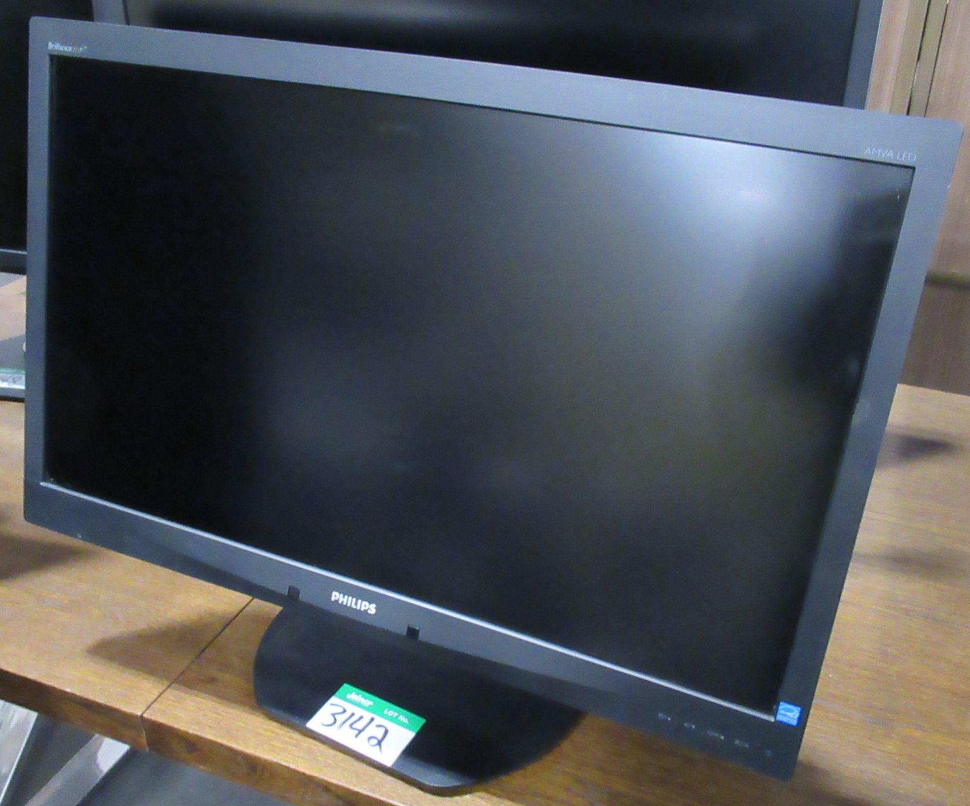 L2: PHILIPS 27" FLAT SCREEN MONITOR