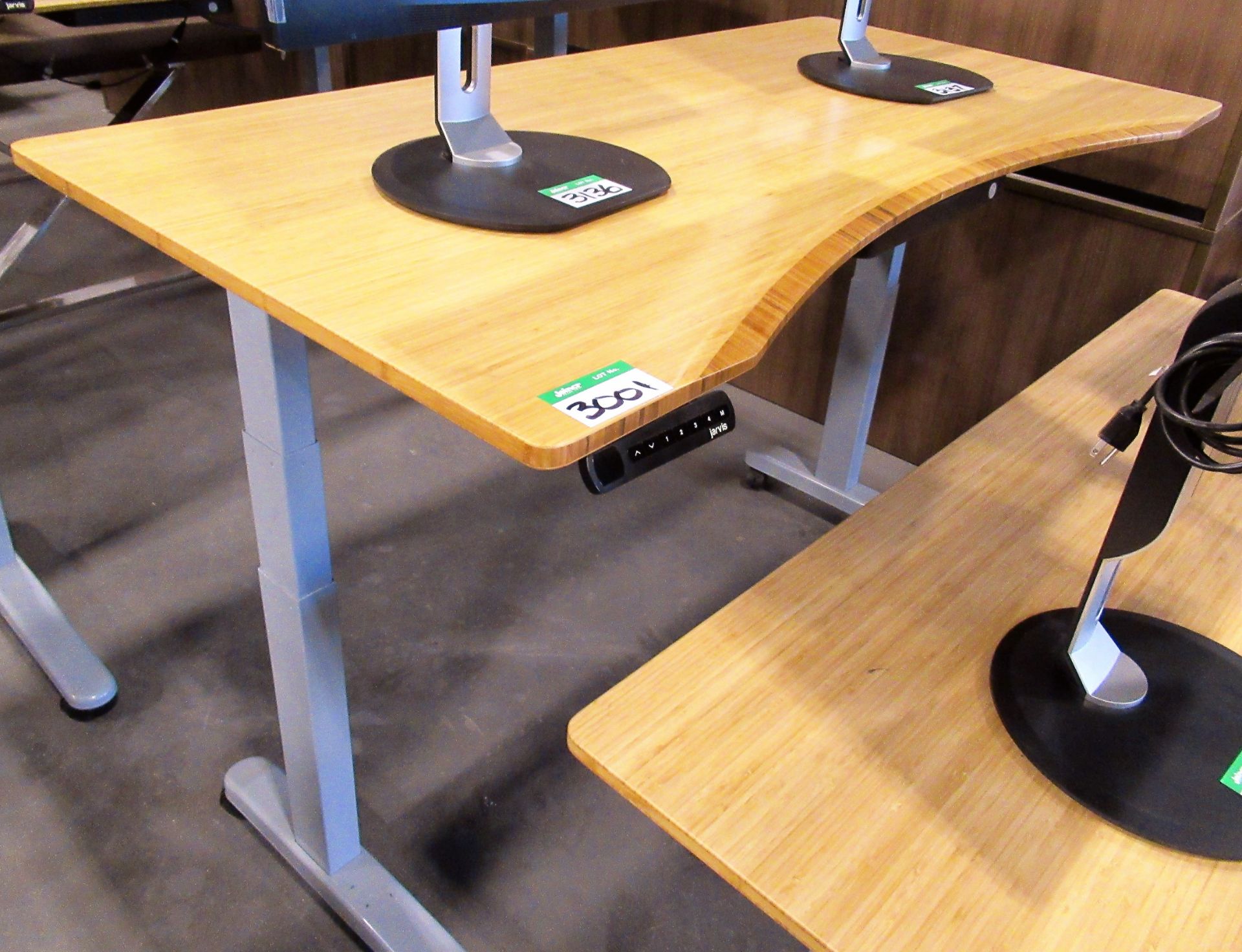 L2: JIECANG POWERED WORKING OFFICE DESK