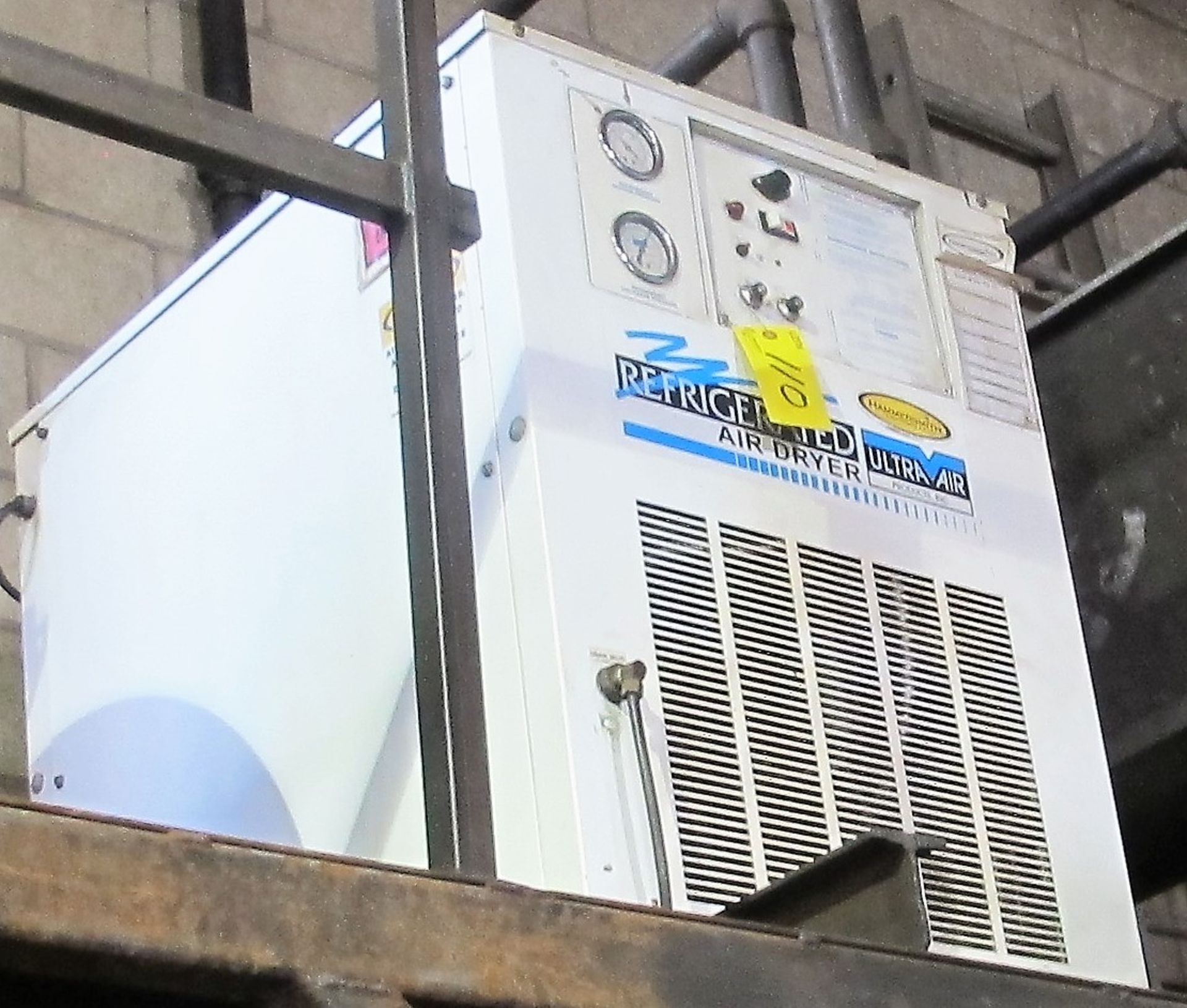 ULTRA AIR REFRIGERATED AIR DRYER