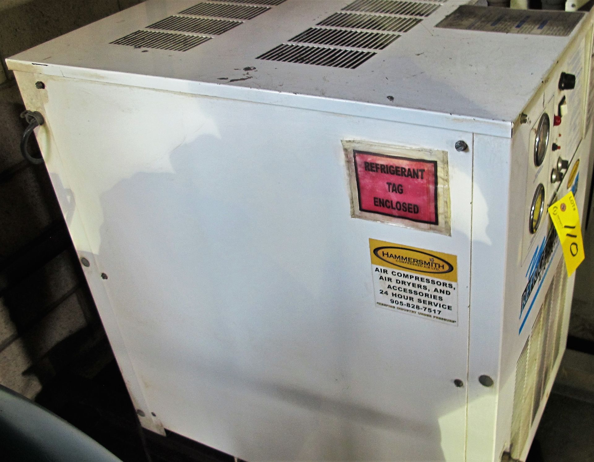 ULTRA AIR REFRIGERATED AIR DRYER - Image 2 of 3