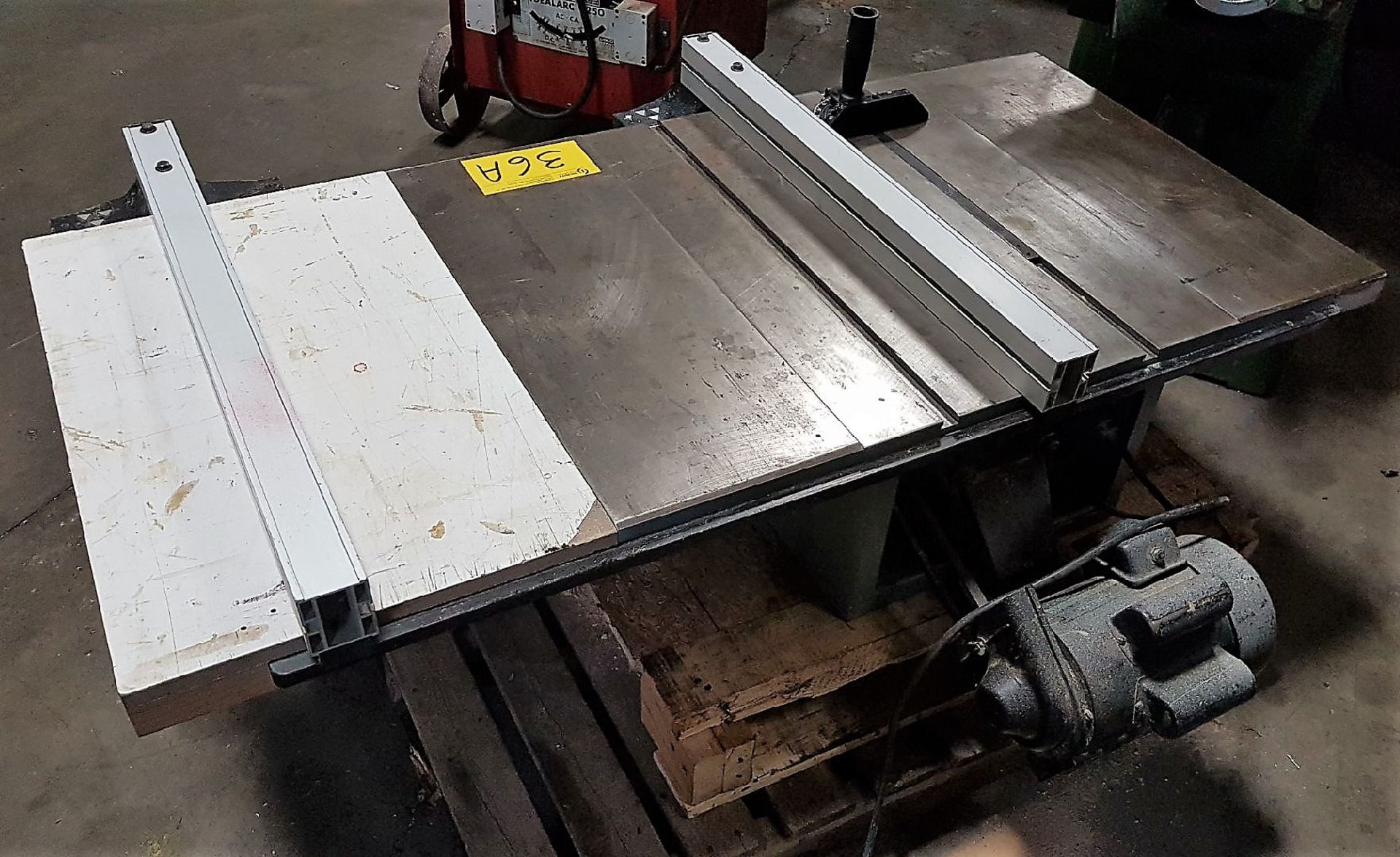 GENERAL TABLE SAW