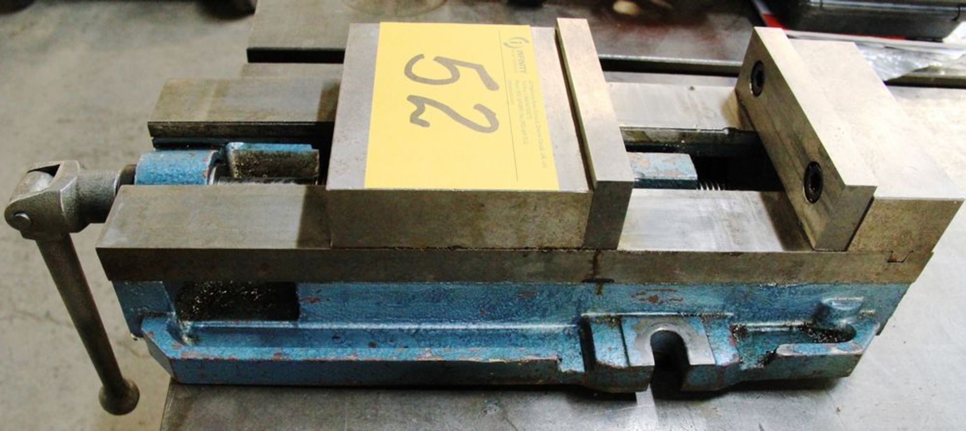 GS 6" MACHINIST VISE