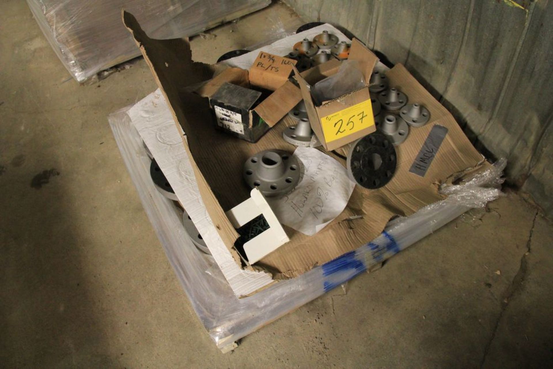 CONTENTS OF (2) CRATES & (1) PALLET INVENTORY - Image 3 of 4